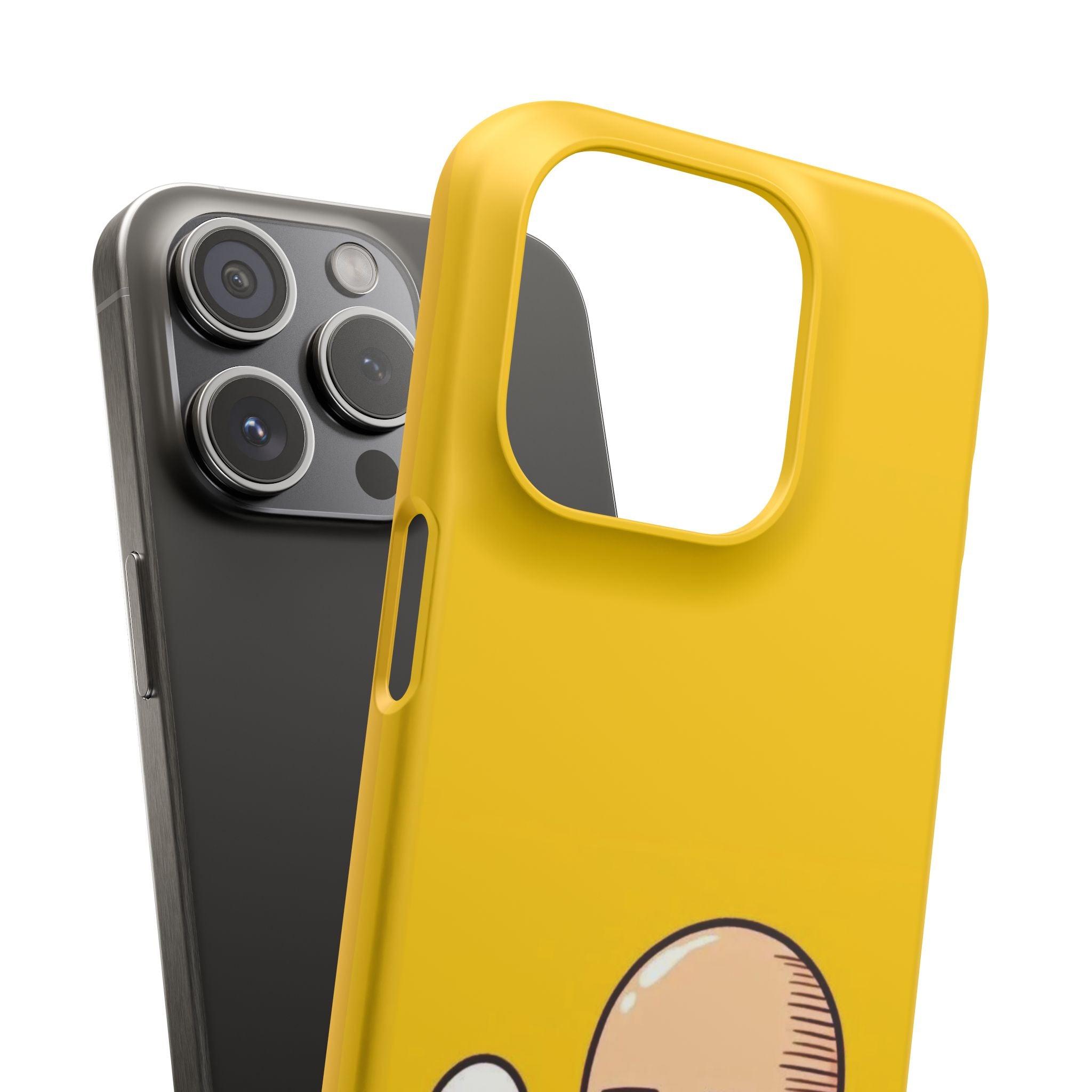 Snap Cases - One Punch Man "OK" - Yukan Iconic