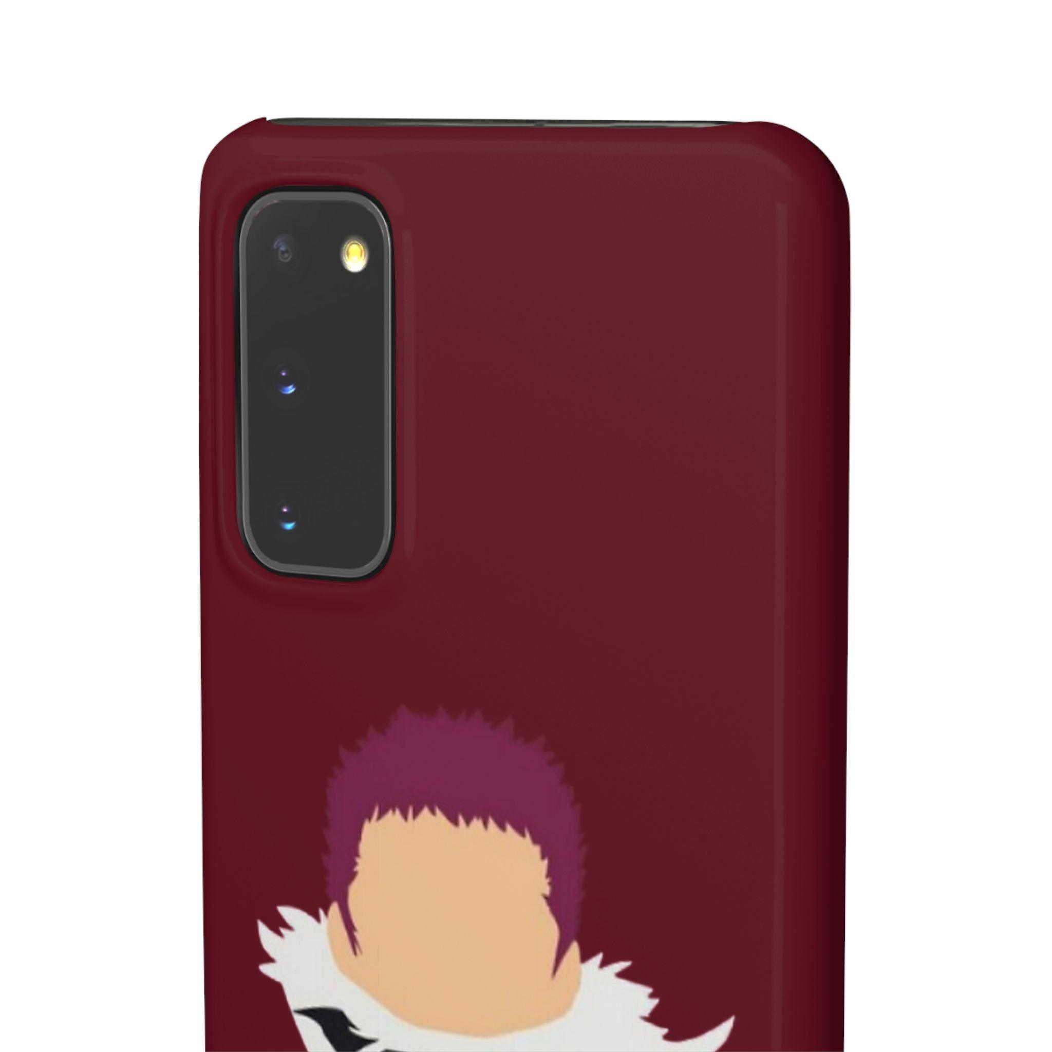 Snap Cases - Katakuri Style - Yukan Iconic