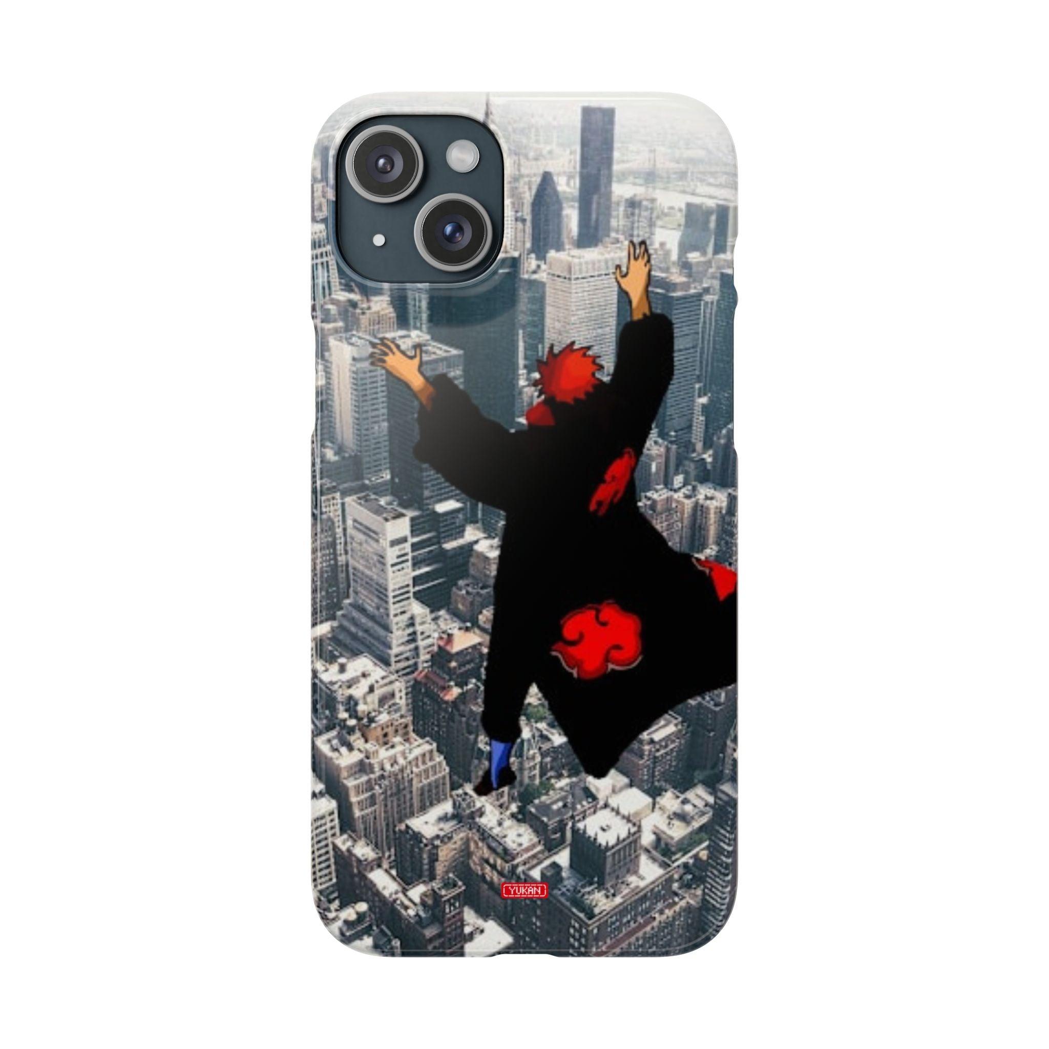 Snap Cases - Shinra Tensei ! - Yukan Iconic