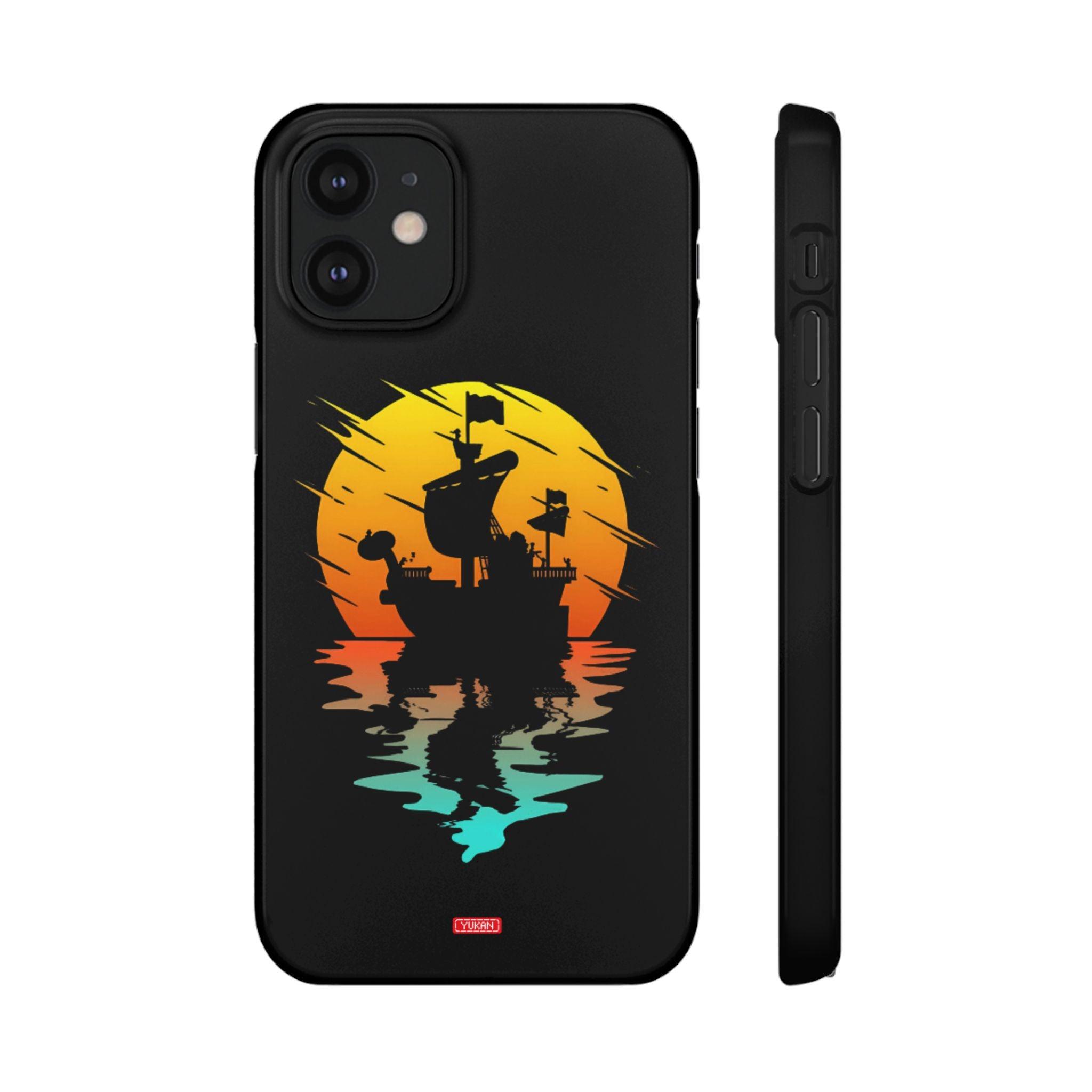 Snap Cases - Sunset Merry - Yukan Iconic