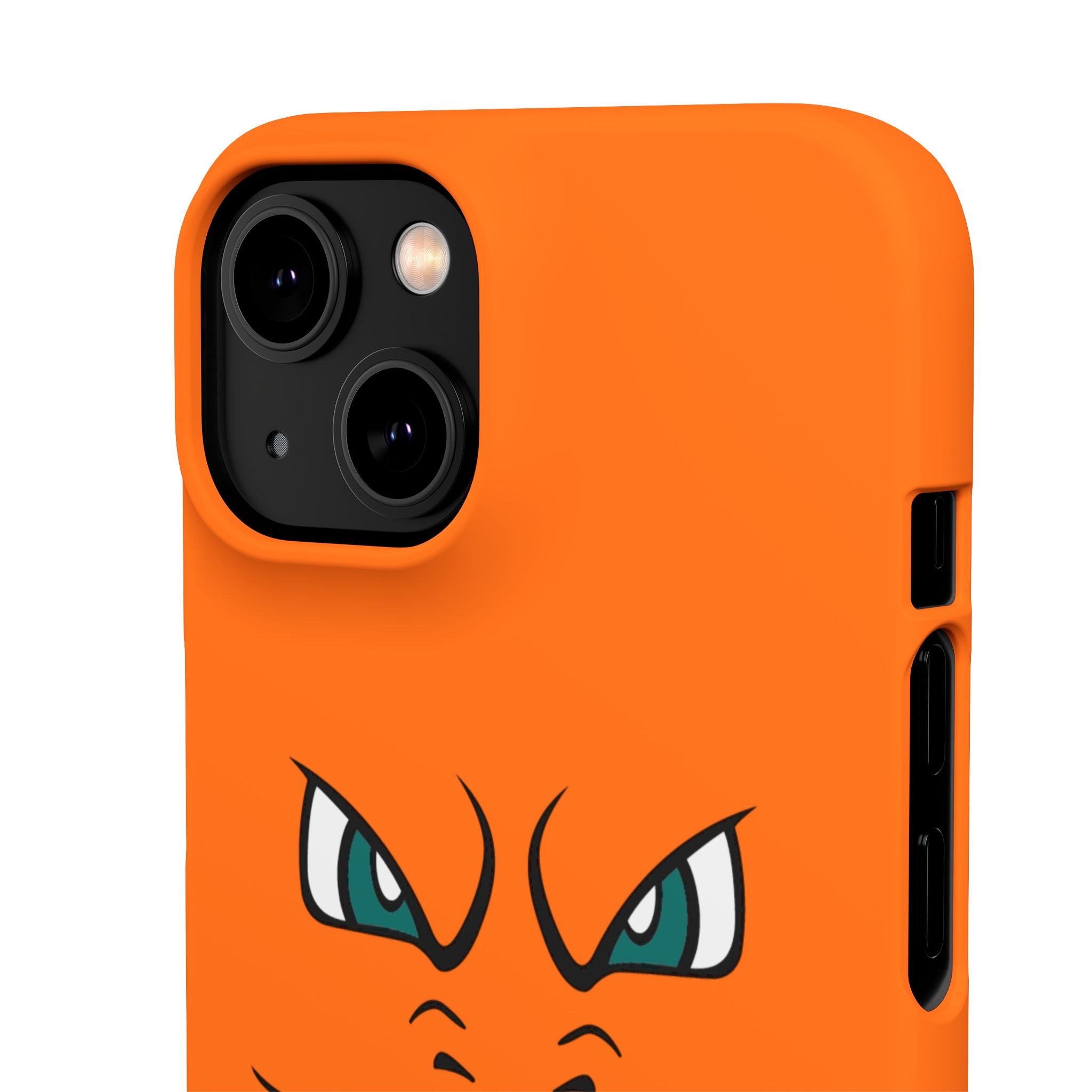 Snap Cases - Charizar Face