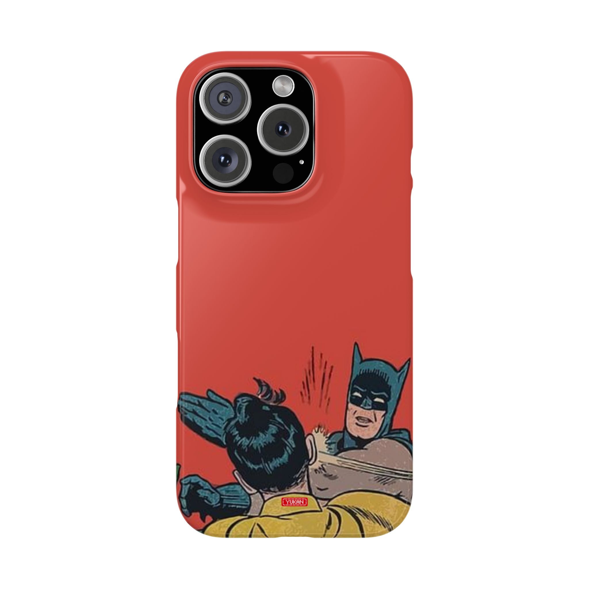 Snap Cases - Bat-Slap - Yukan Iconic