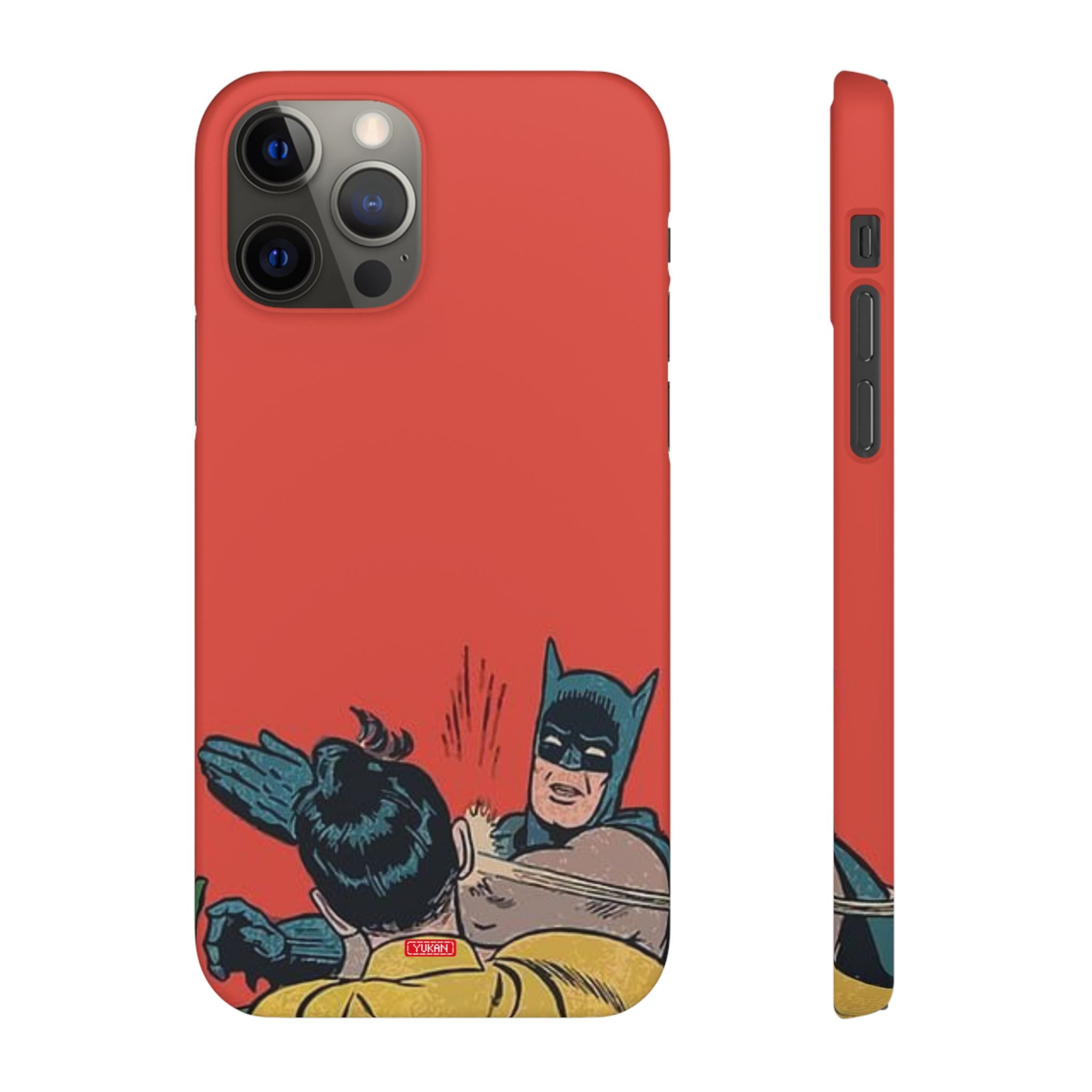 Snap Cases - Bat-Slap - Yukan Iconic