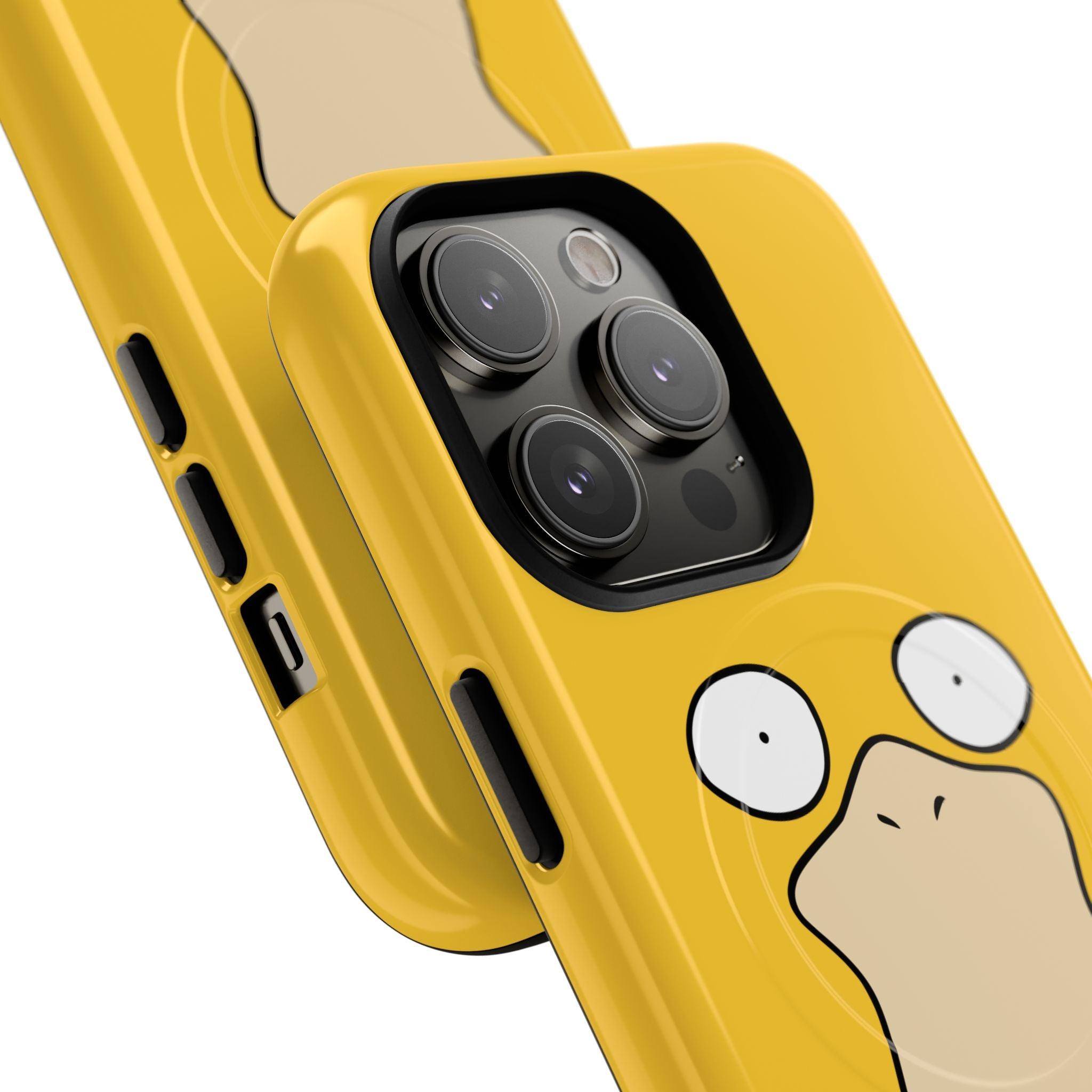 Tough MagSafe Case - Psyducks Face - Yukan Iconic