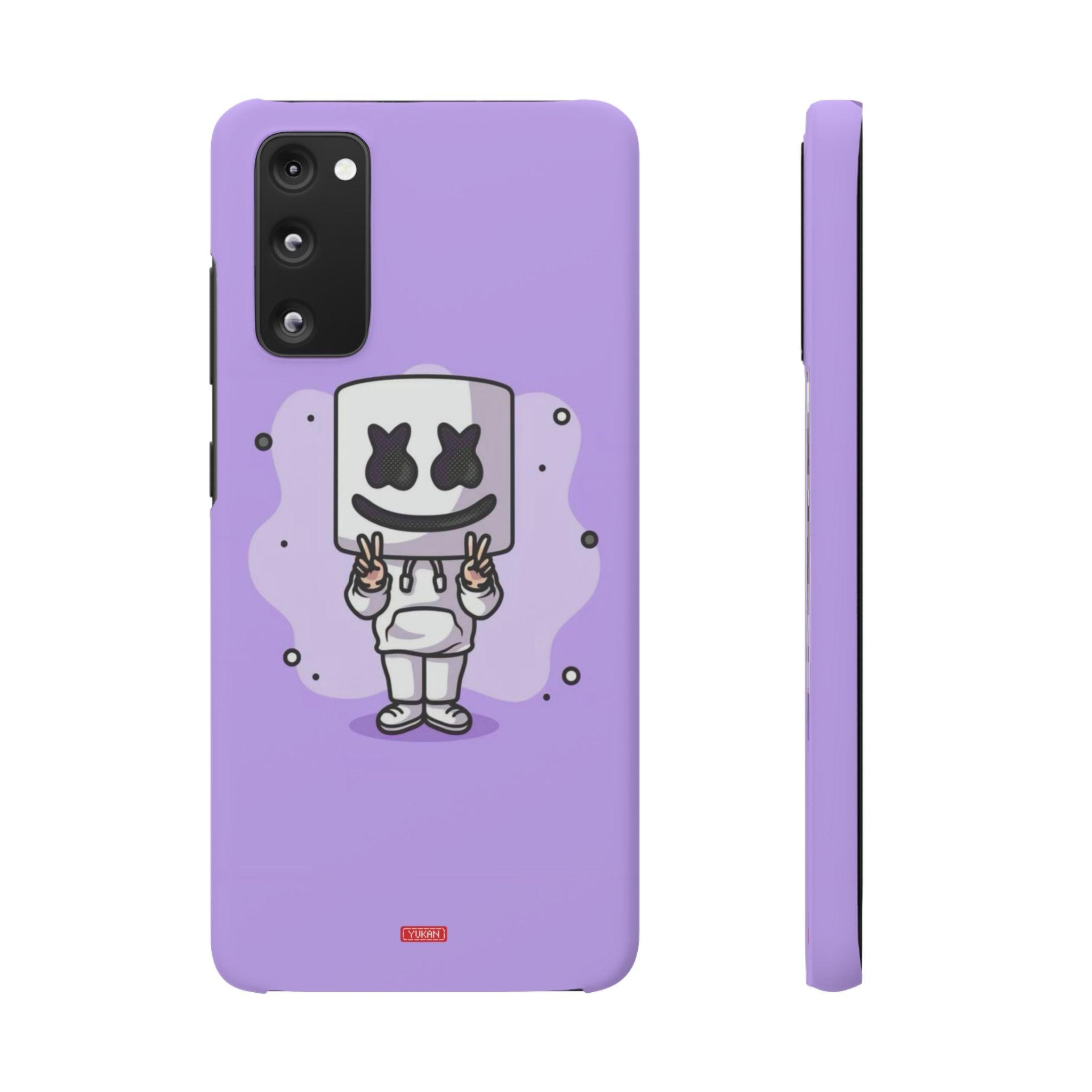 Snap Cases - Marshmello - Yukan Iconic