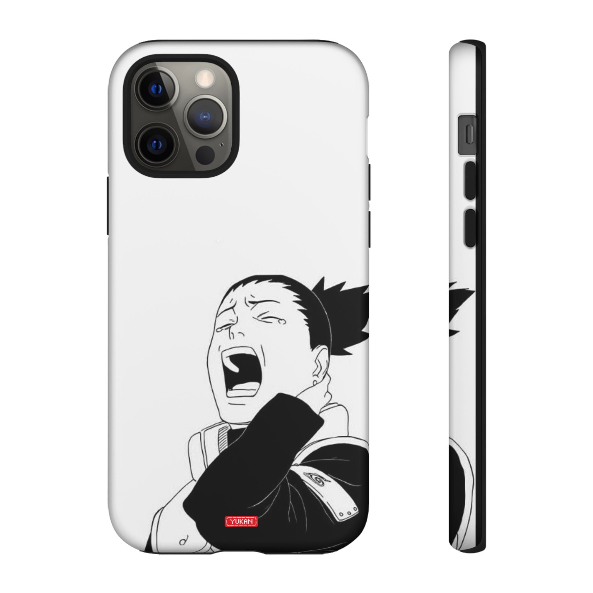 Tough Case - Shikamaru things