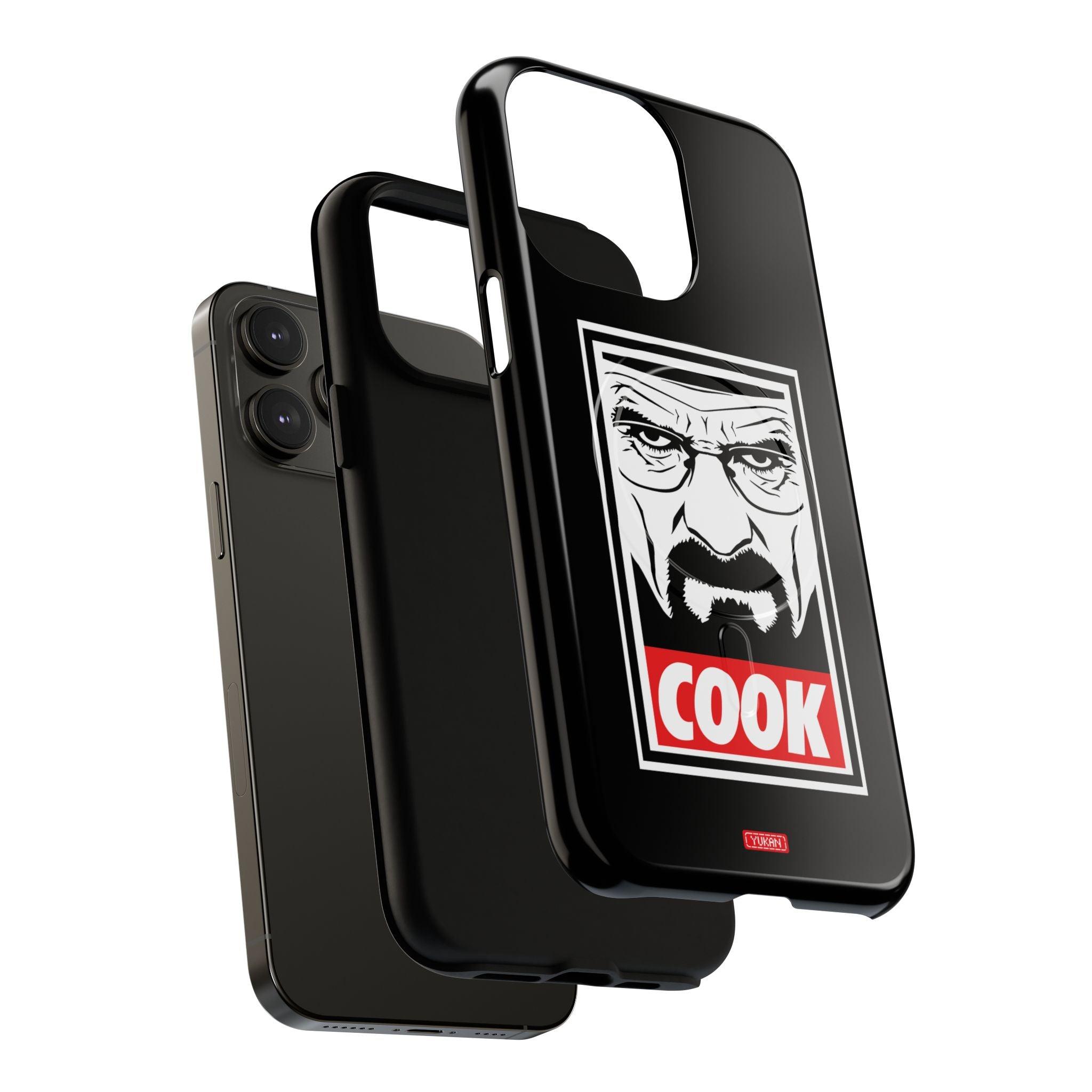 Tough MagSafe Case - Cook W.W - Yukan Iconic