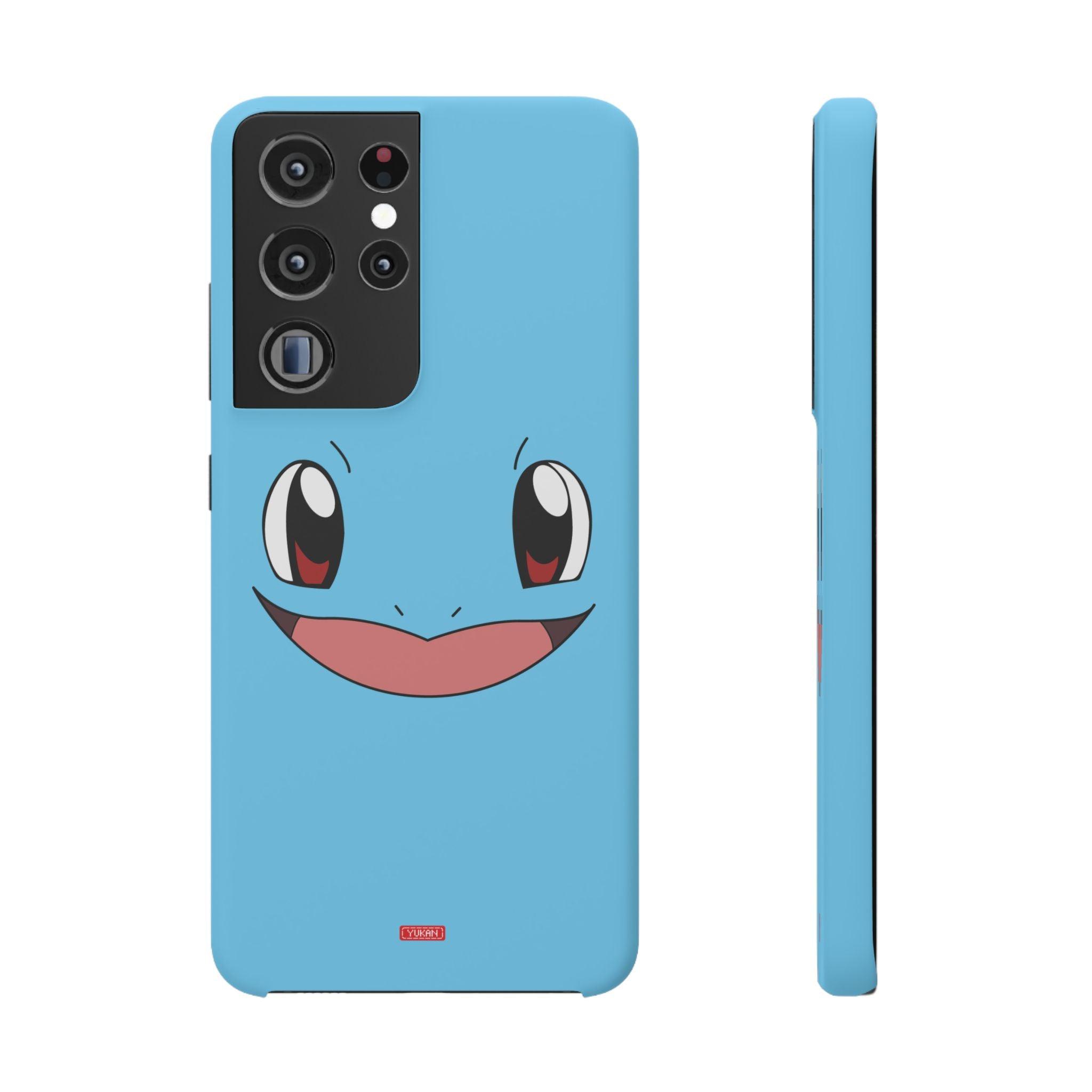 Snap Cases - Squirtlee Face - Yukan Iconic