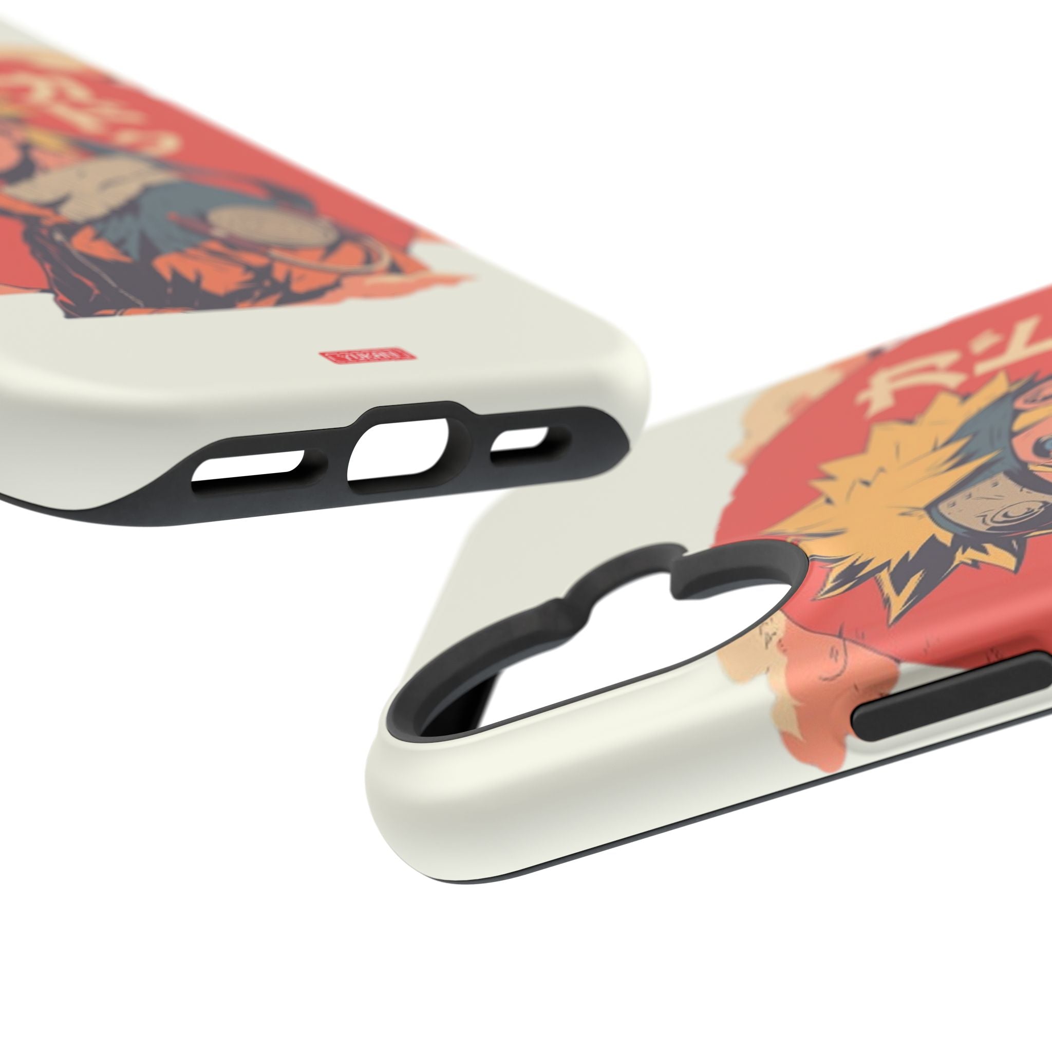 Magsafe Tough Cases - Naruto Sunset