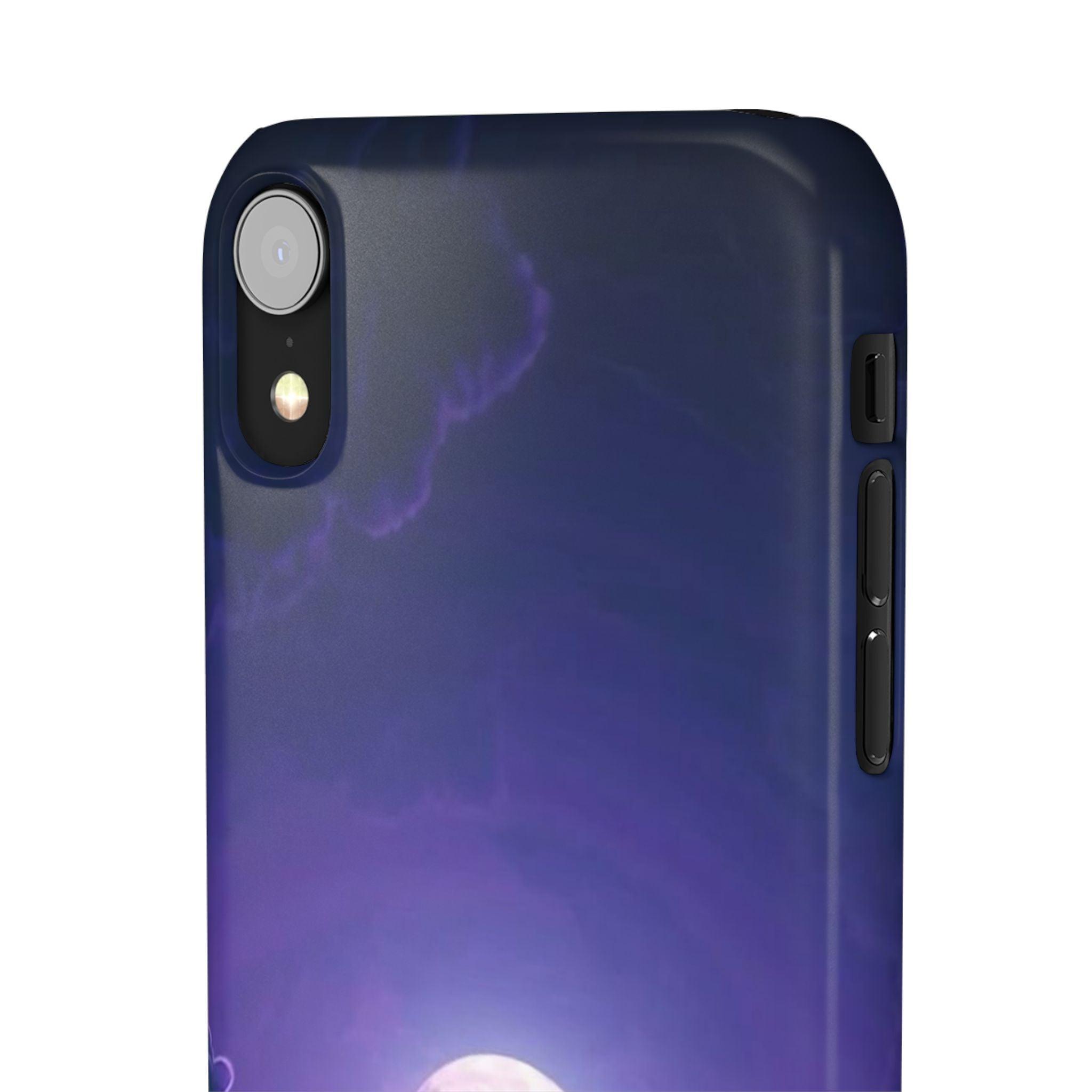 Snap Cases - Purple Gear 5th - Yukan Iconic