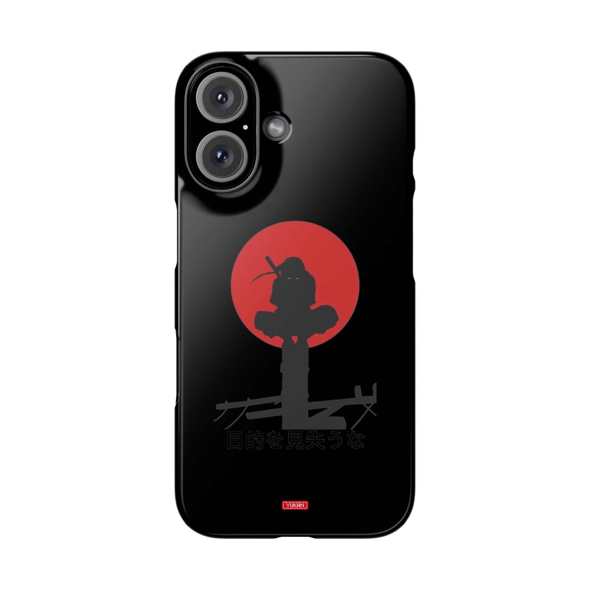 Snap Cases - Red Moon - Yukan Iconic