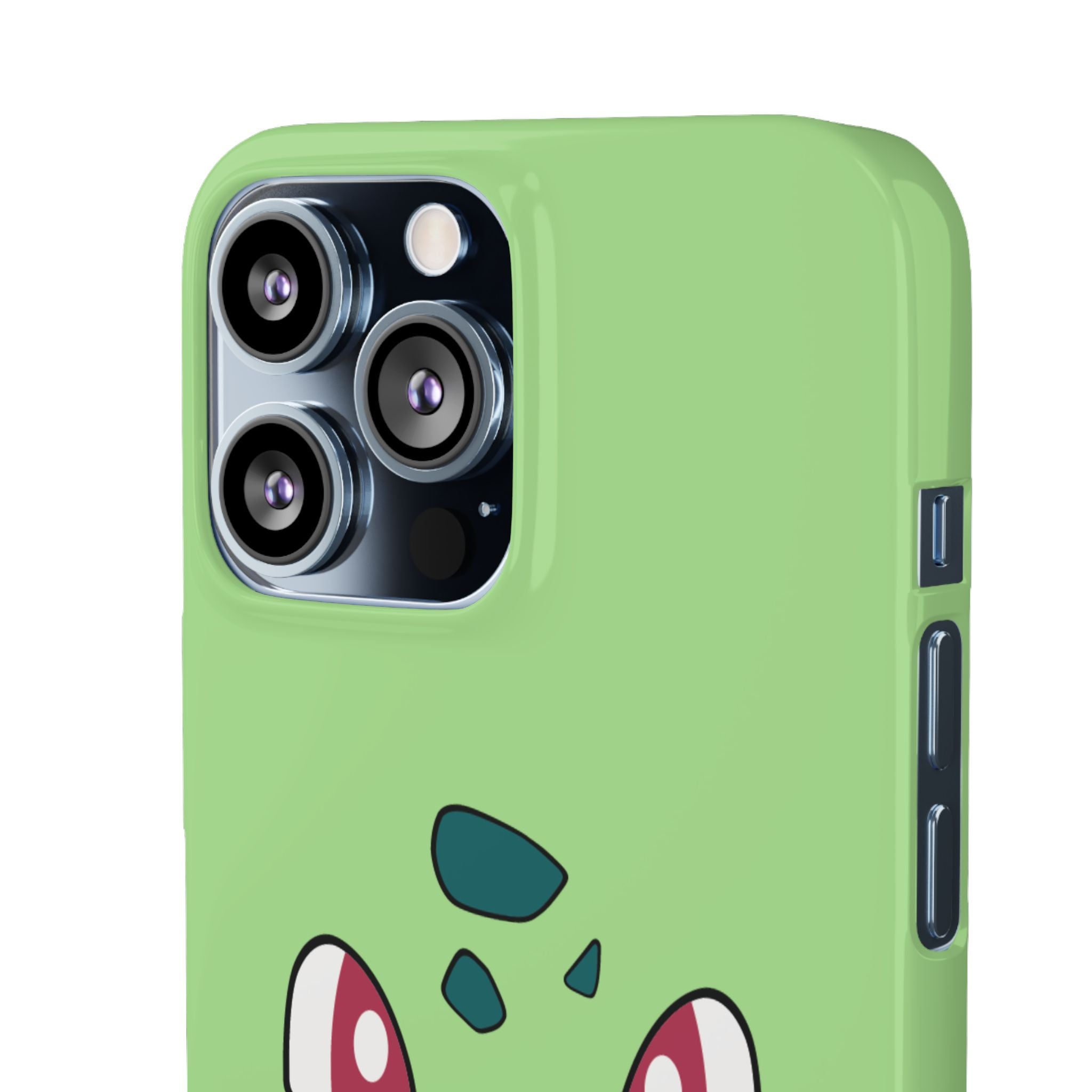 Snap Cases - Bulbi Face