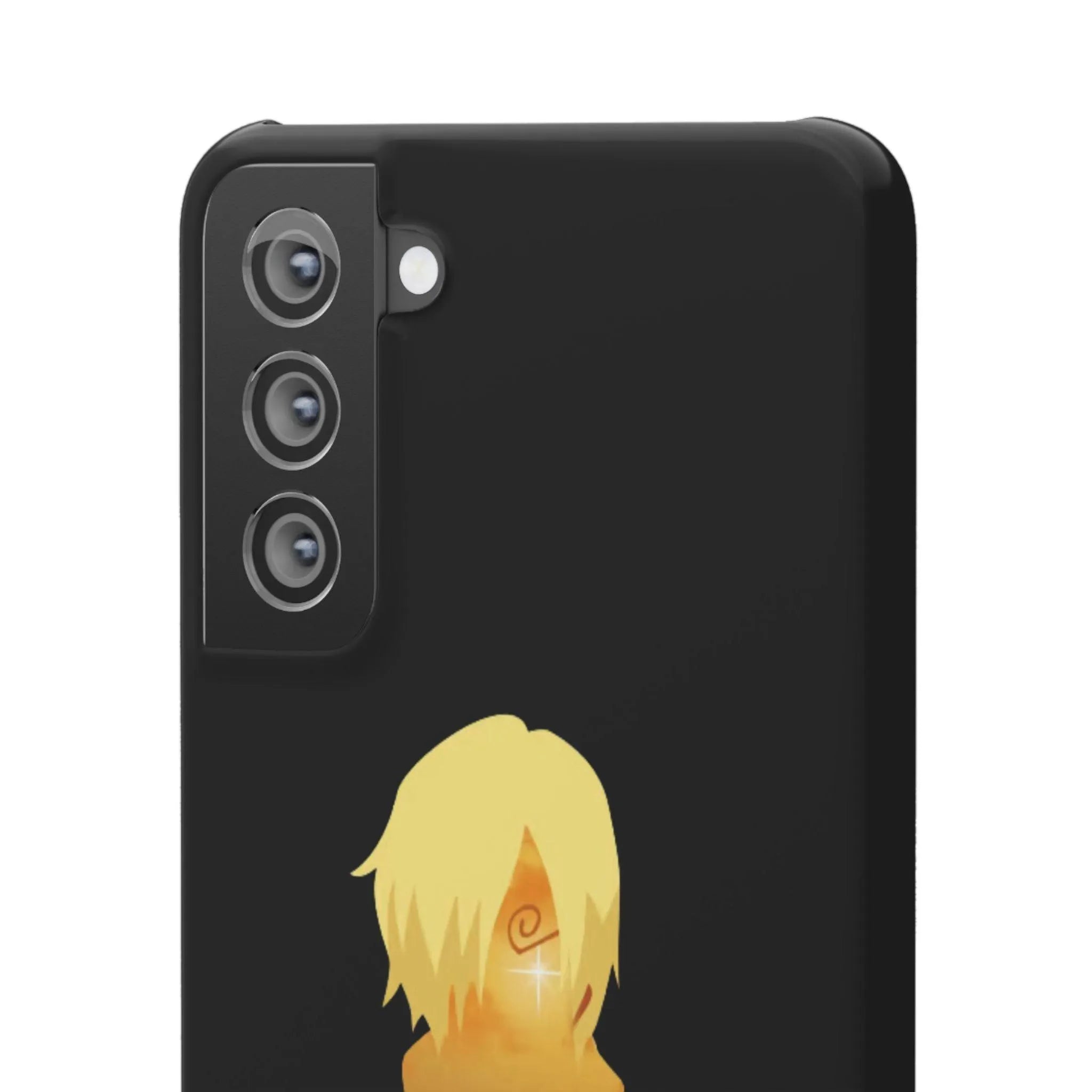 Snap Cases - Kuro Ashi No Sanji - Yukan Iconic