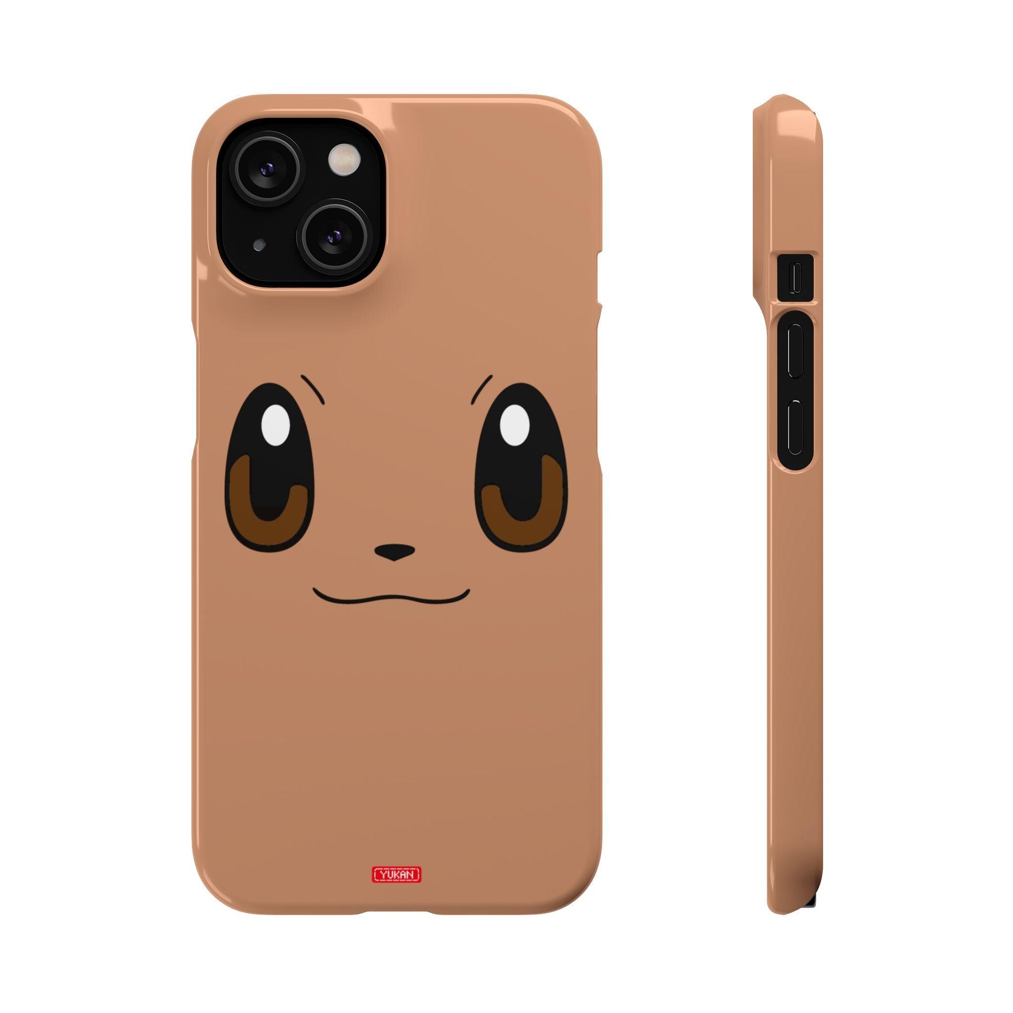 Snap Cases - Eeve Face - Yukan Iconic