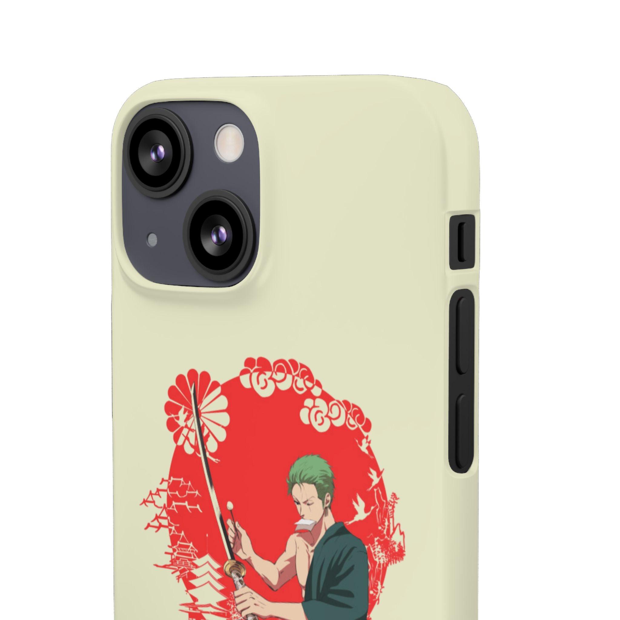 Snap Cases - Roronoa Katana - Yukan Iconic