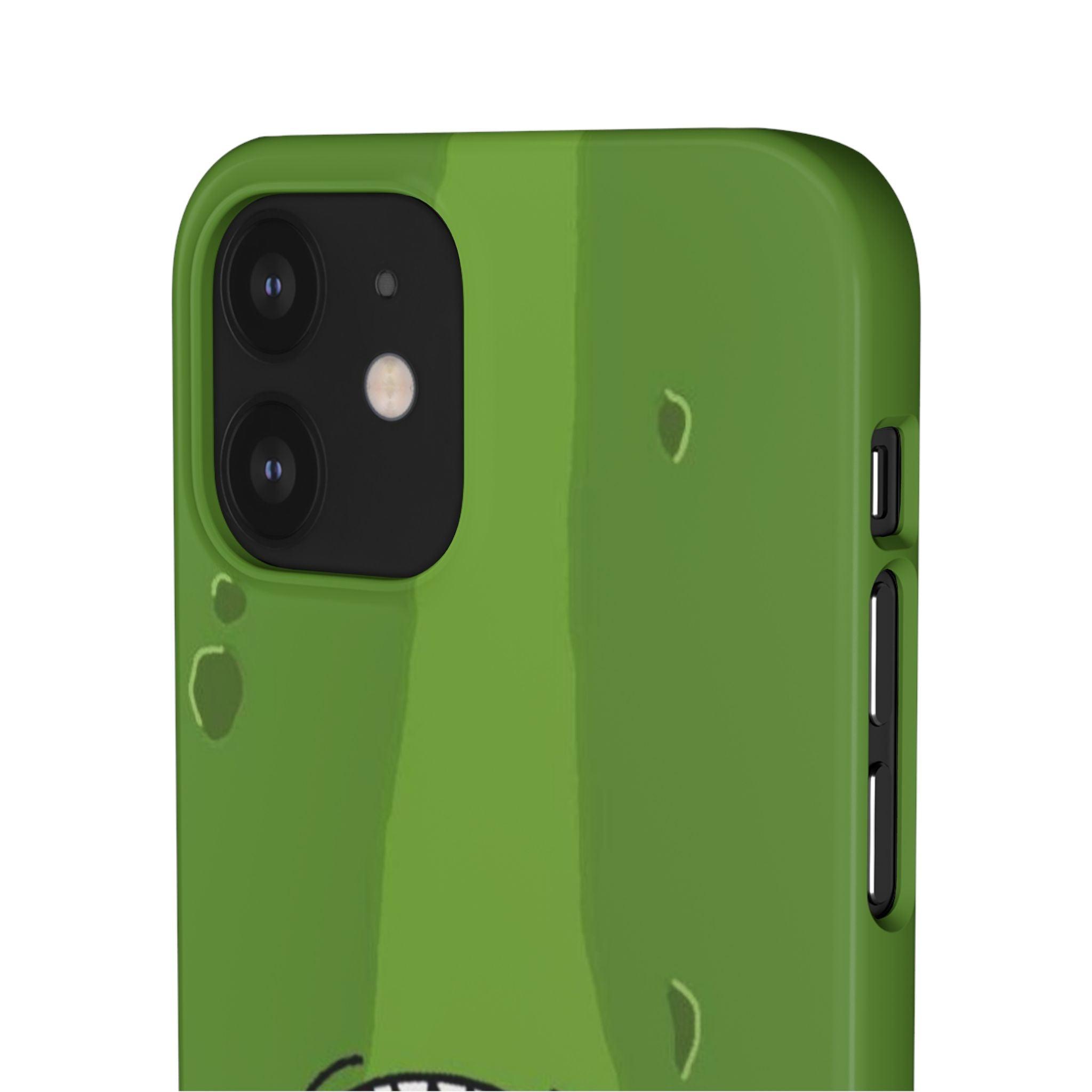 Snap Cases - Giant Pickle - Yukan Iconic