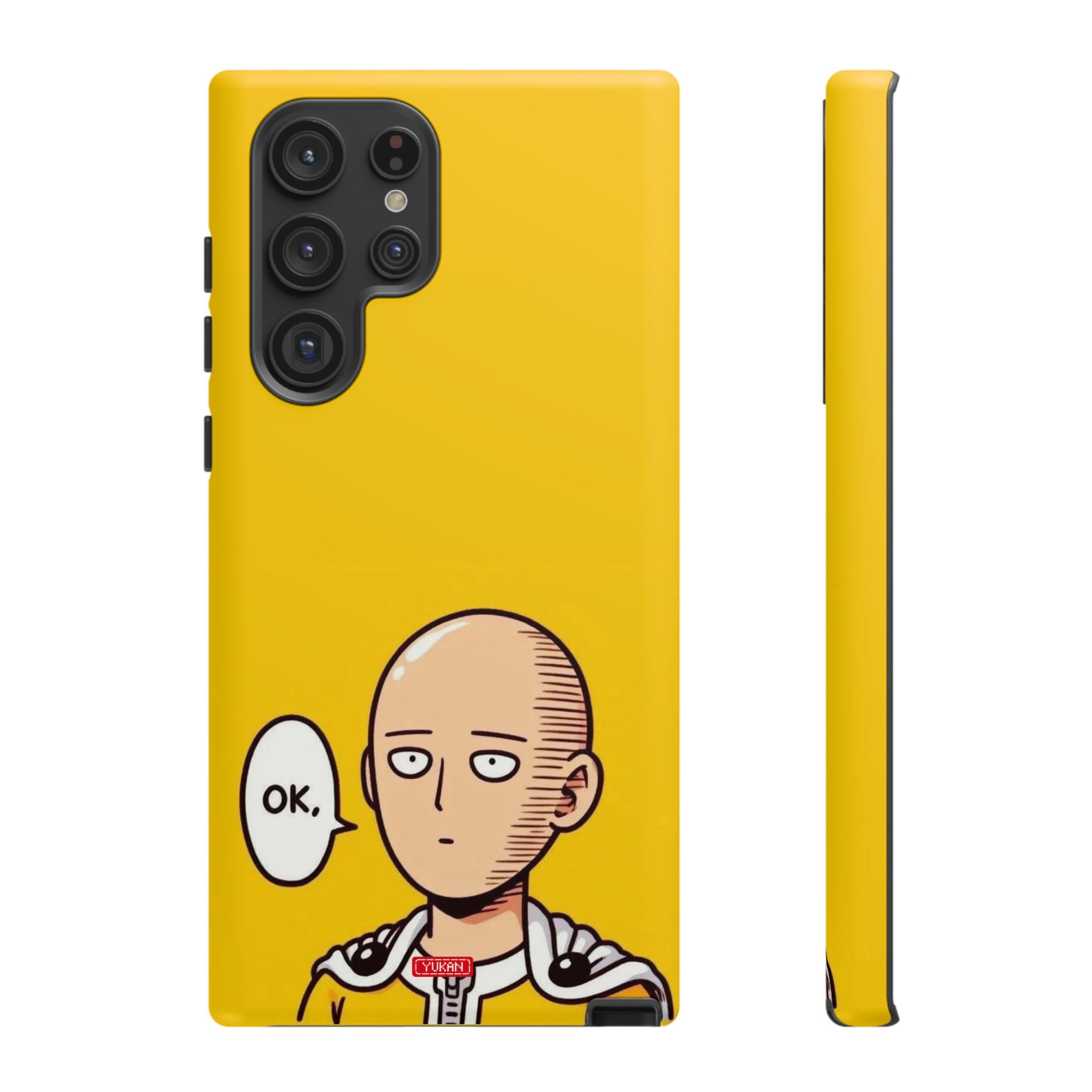 Tough Case - One Punch Man "OK"