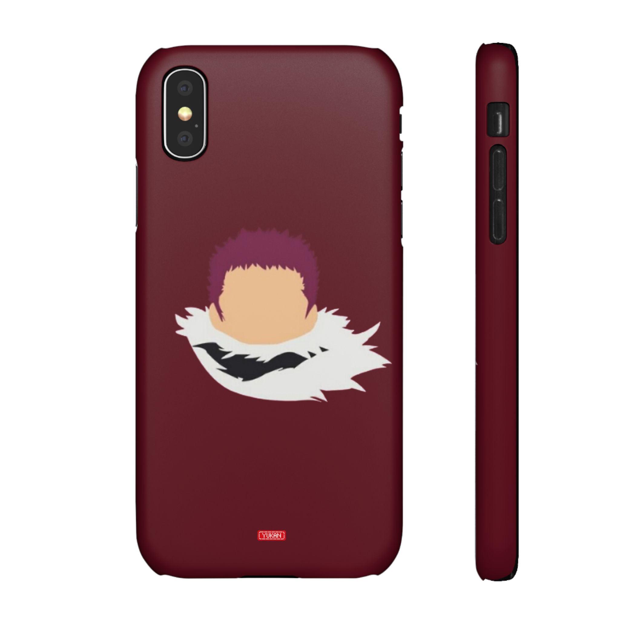 Snap Cases - Katakuri Style - Yukan Iconic