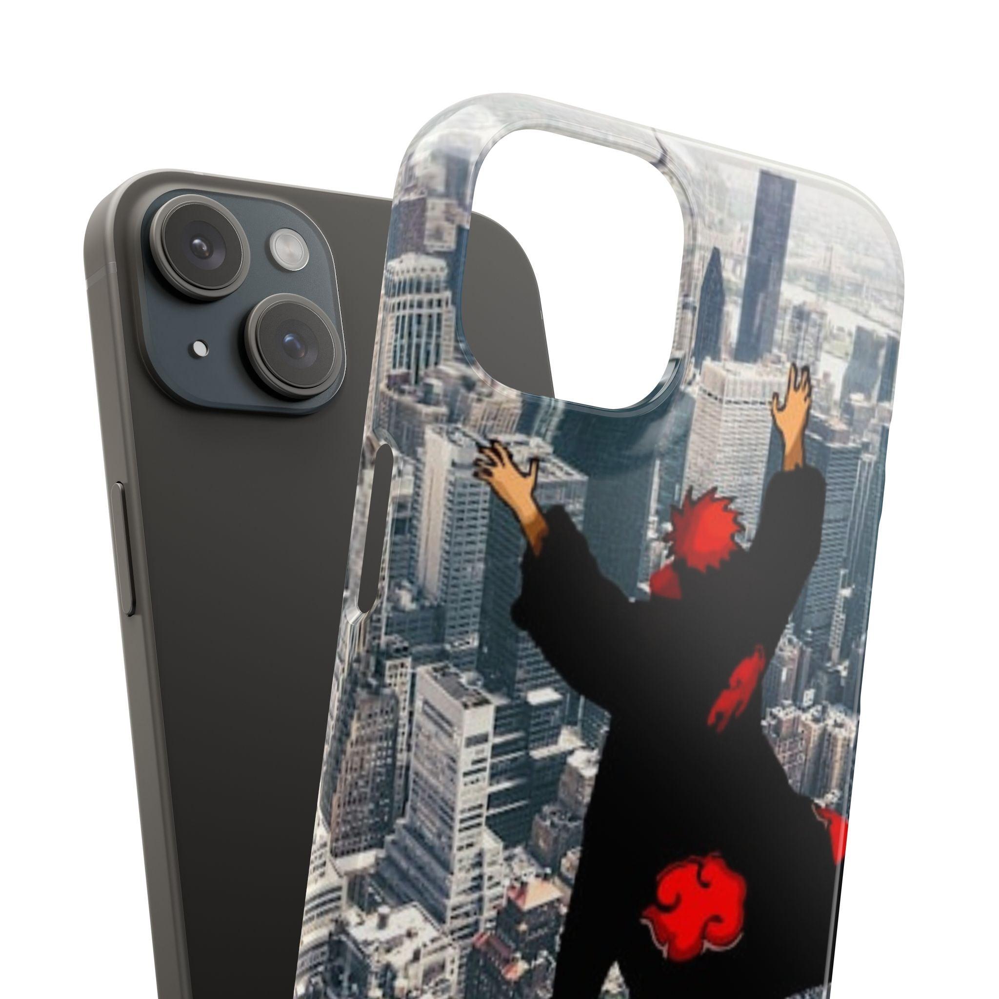 Snap Cases - Shinra Tensei ! - Yukan Iconic