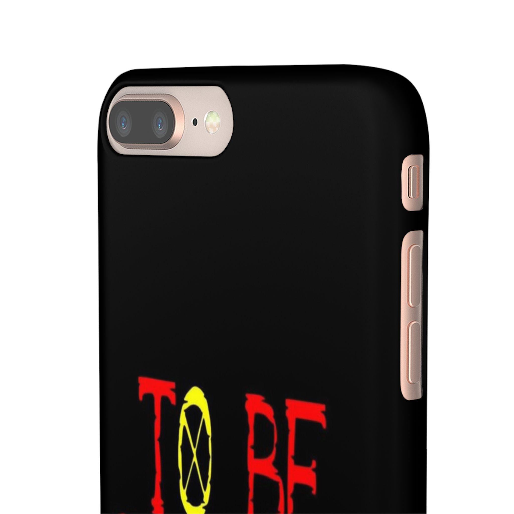 Snap Cases - TBC - Yukan Iconic