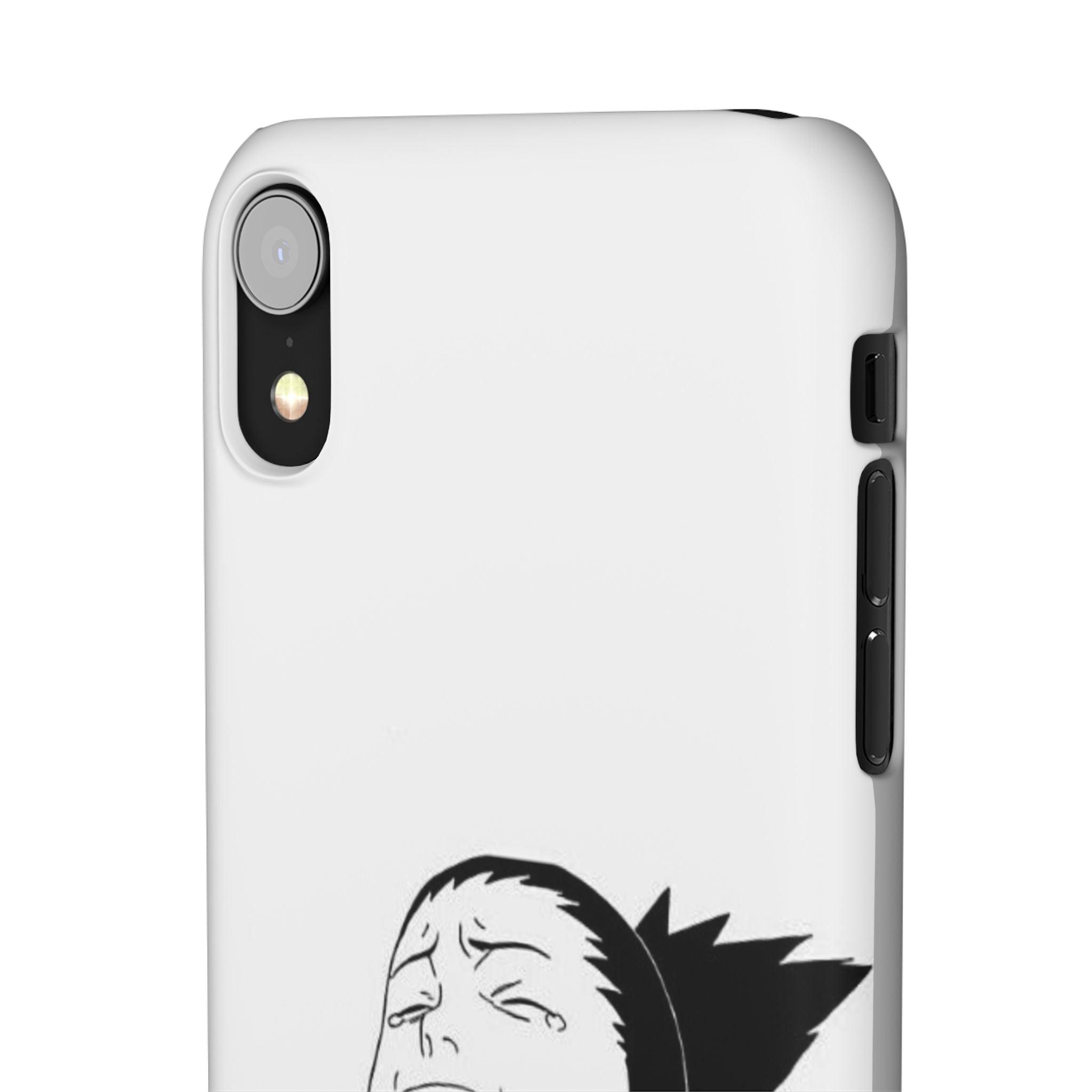 Snap Cases - Shikamaru Thing - Yukan Iconic