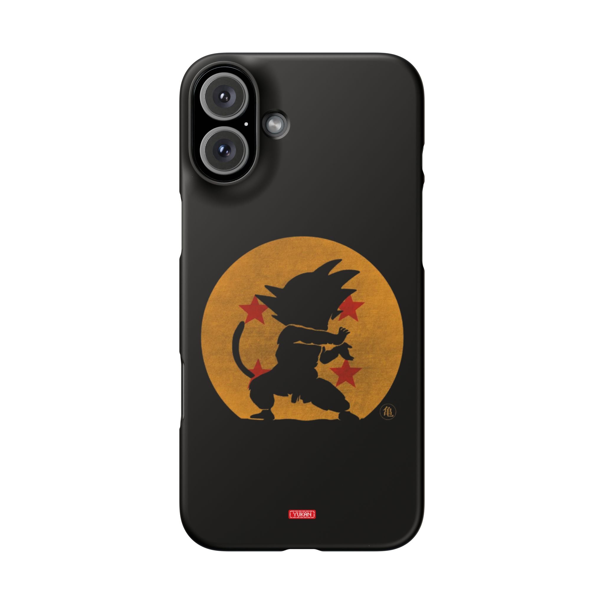 Snap Case - Kid Goku - Yukan Iconic