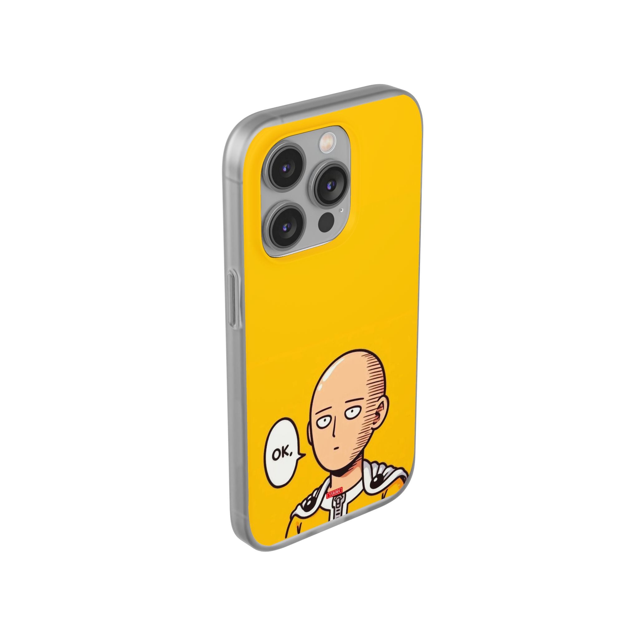 Flexi Cases - One Punch Man "OK"