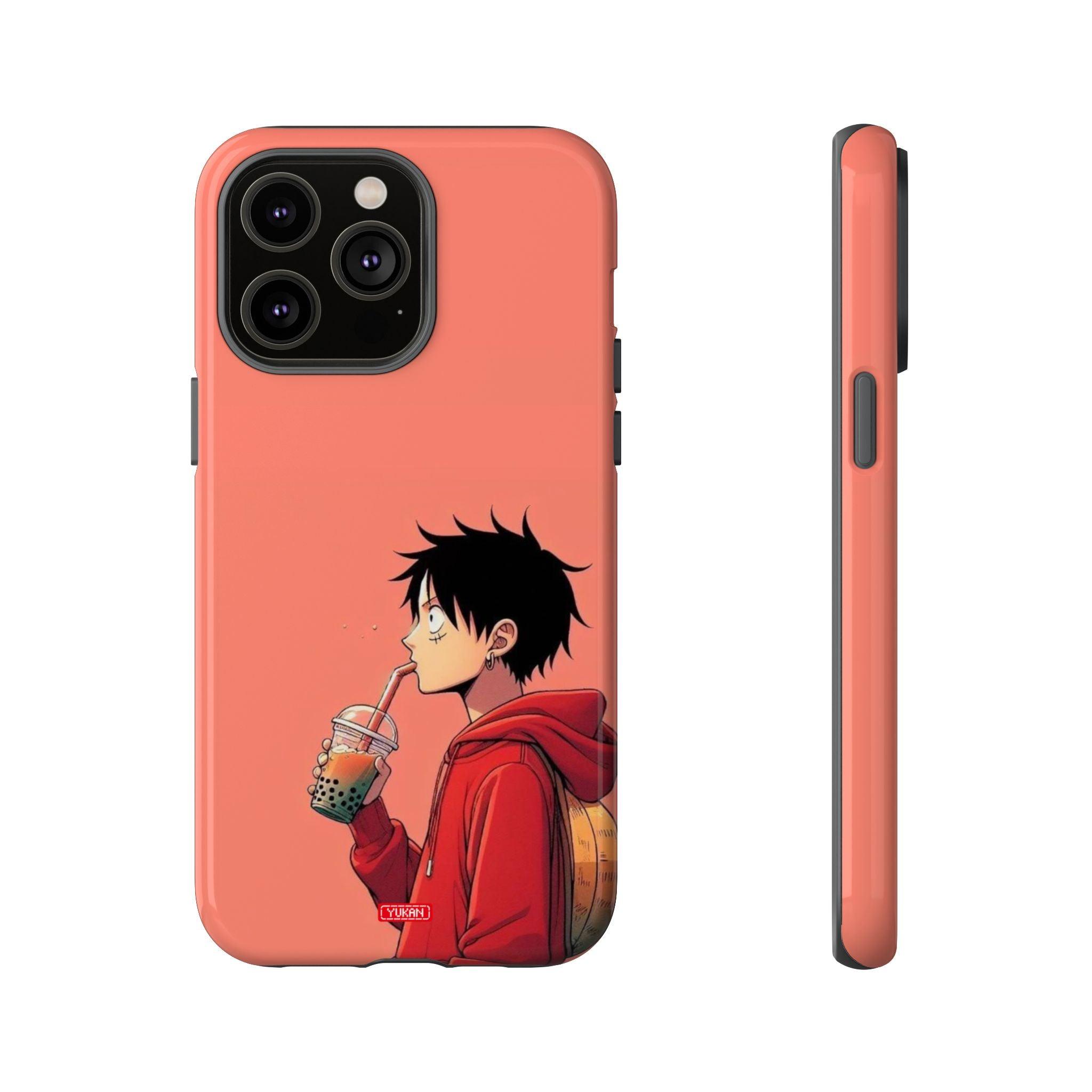 Tough Cases - Luffy Swagg - Yukan Iconic