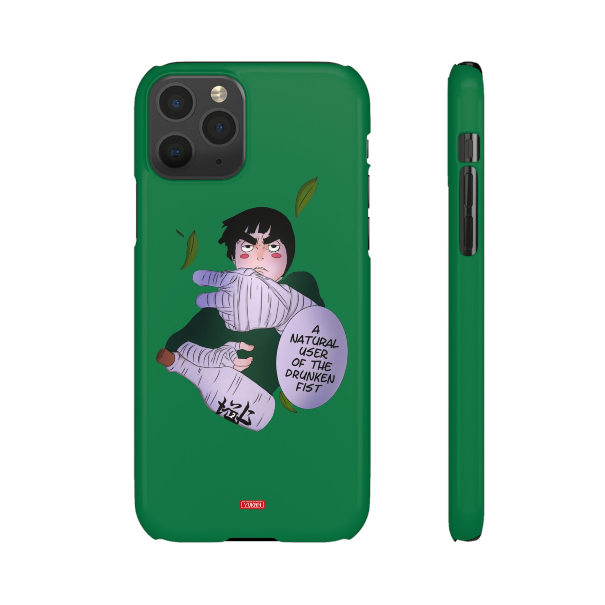 Snap Cases - Drunken No Jutsu