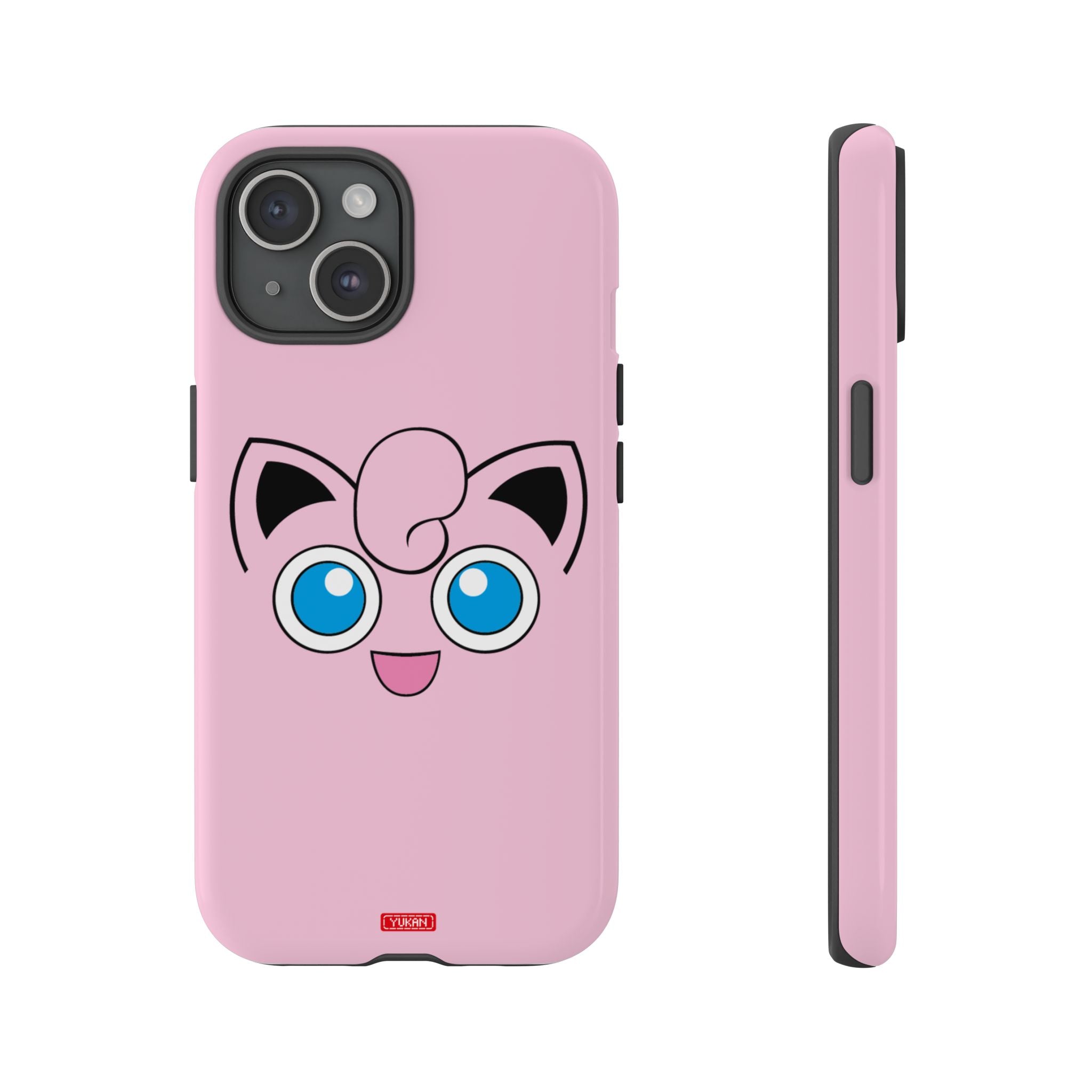 Tough Case - Pink Face - Yukan Iconic