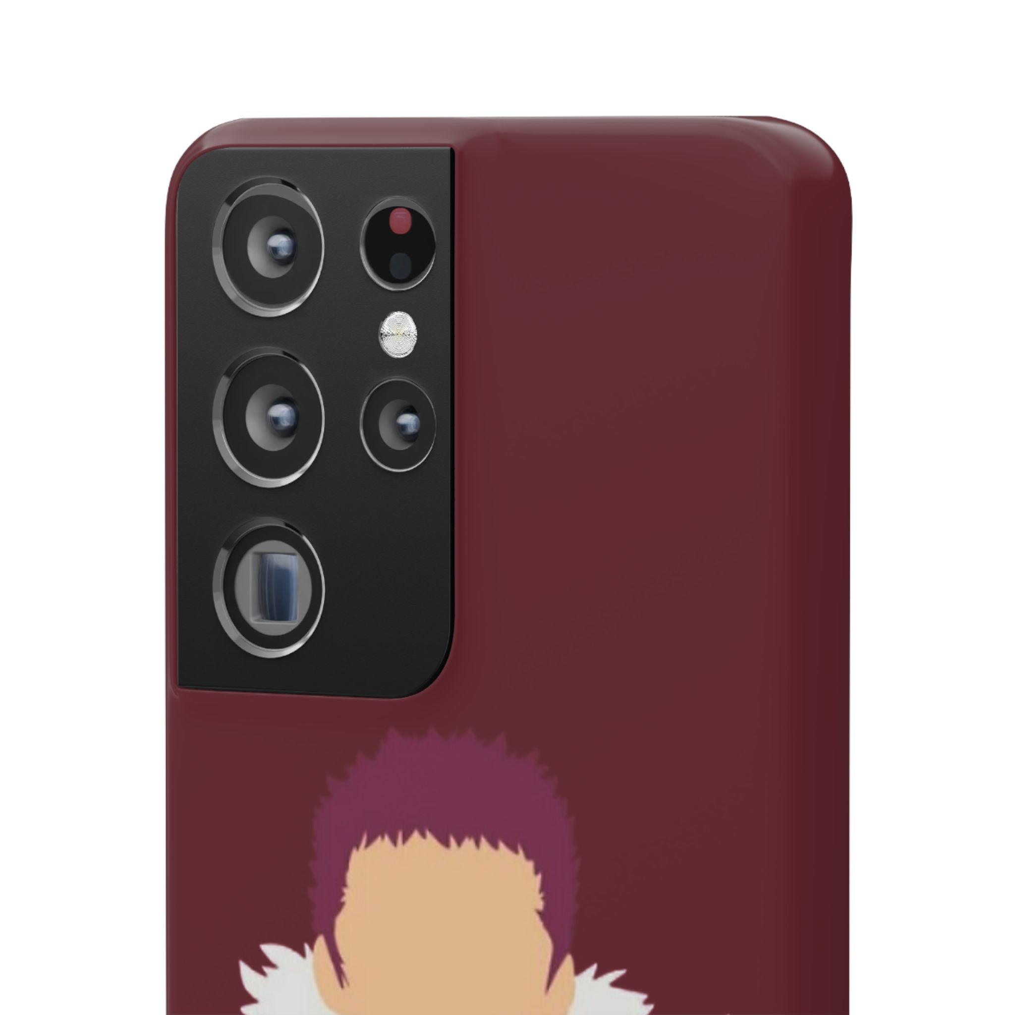 Snap Cases - Katakuri Style - Yukan Iconic