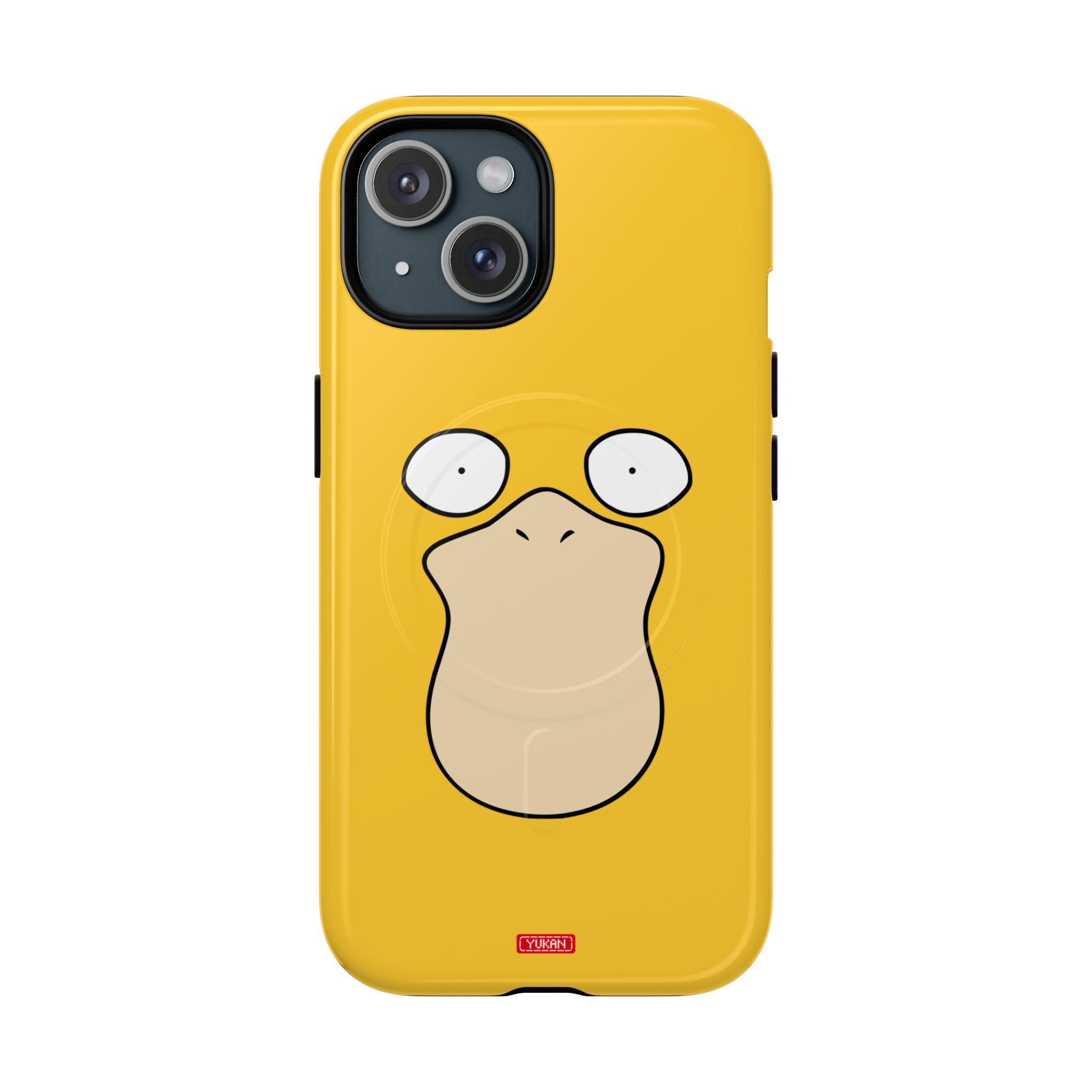 Tough MagSafe Case - Psyducks Face - Yukan Iconic