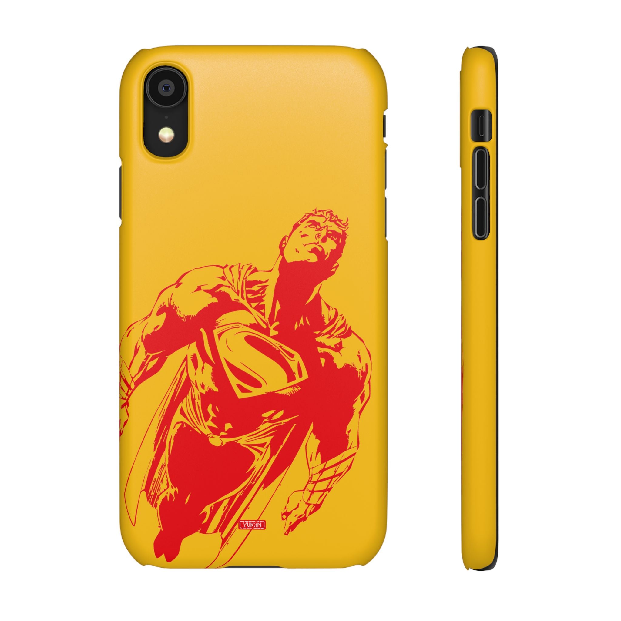 Snap Case - The SuperMan - Yukan Iconic