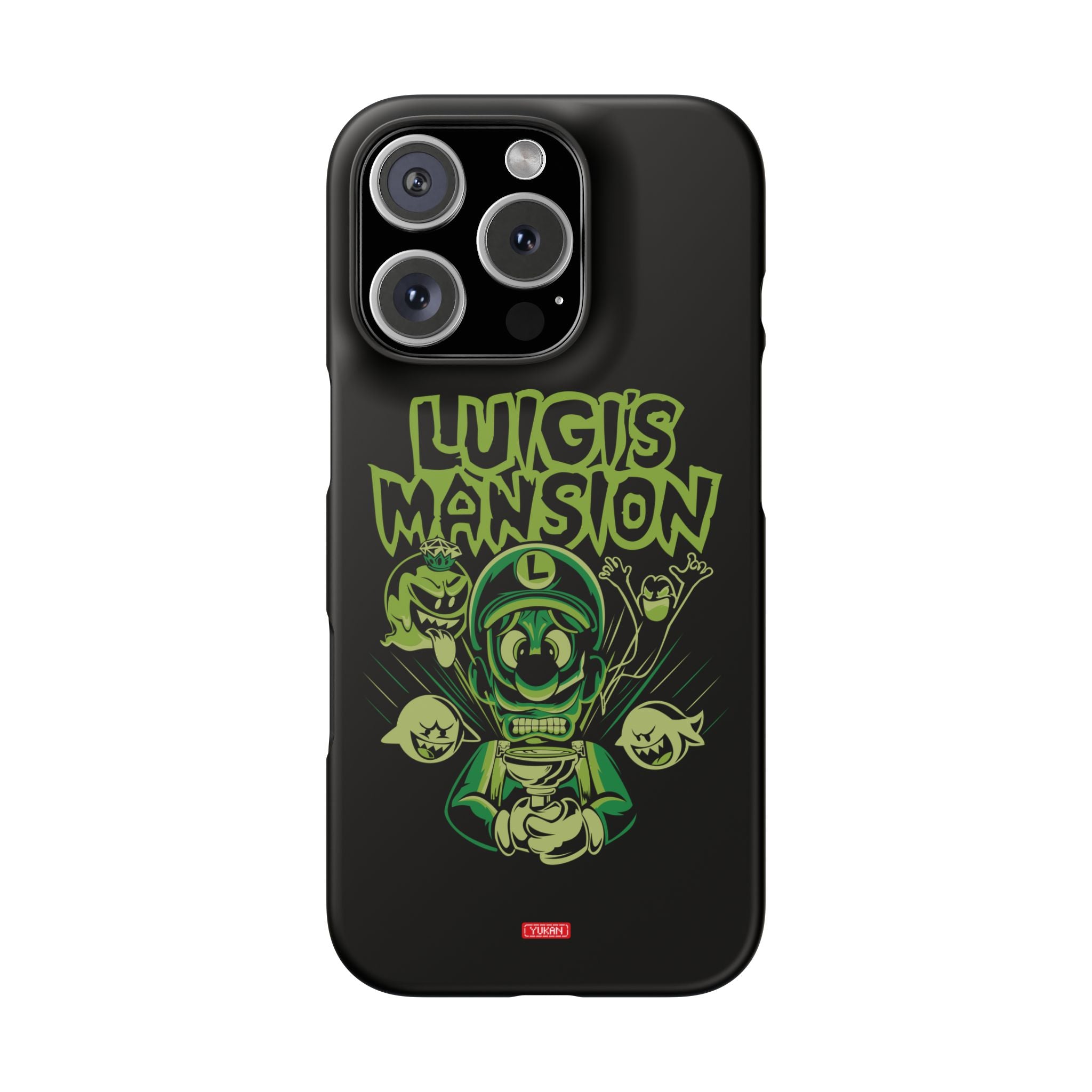 Snap Cases - Green Mansion