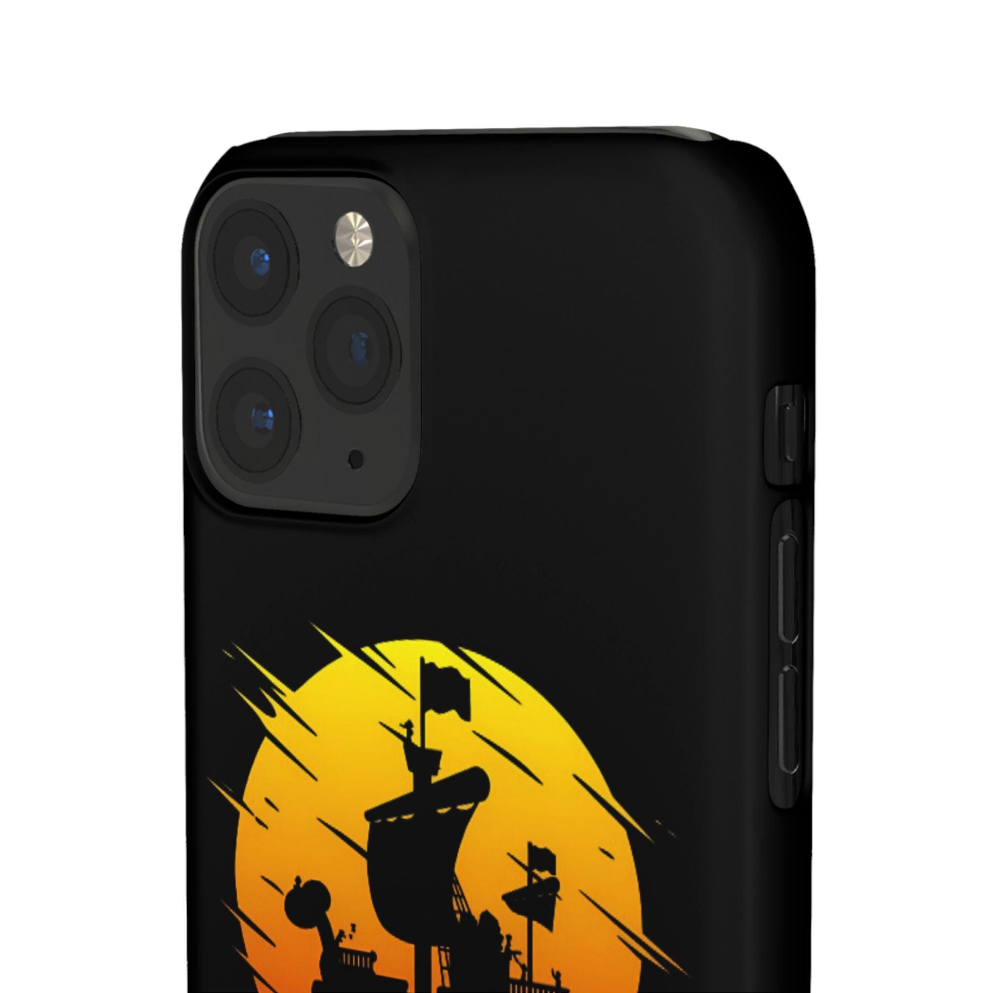 Snap Cases - Sunset Merry - Yukan Iconic