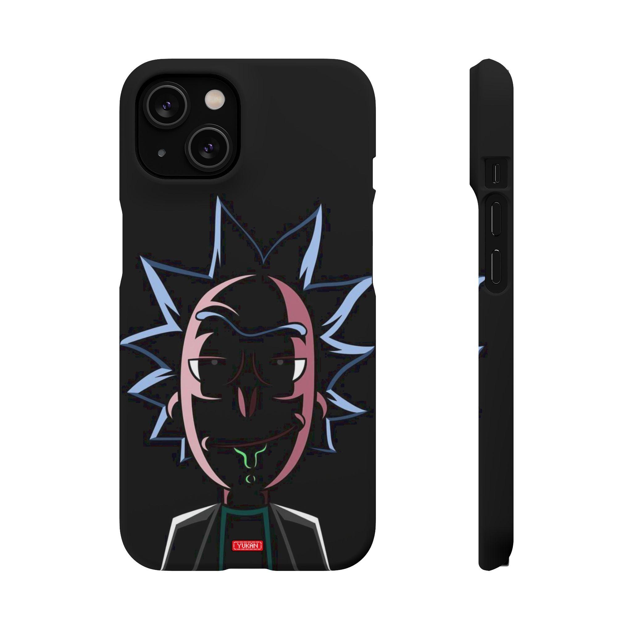 Snap Cases - Weird Rick - Yukan Iconic