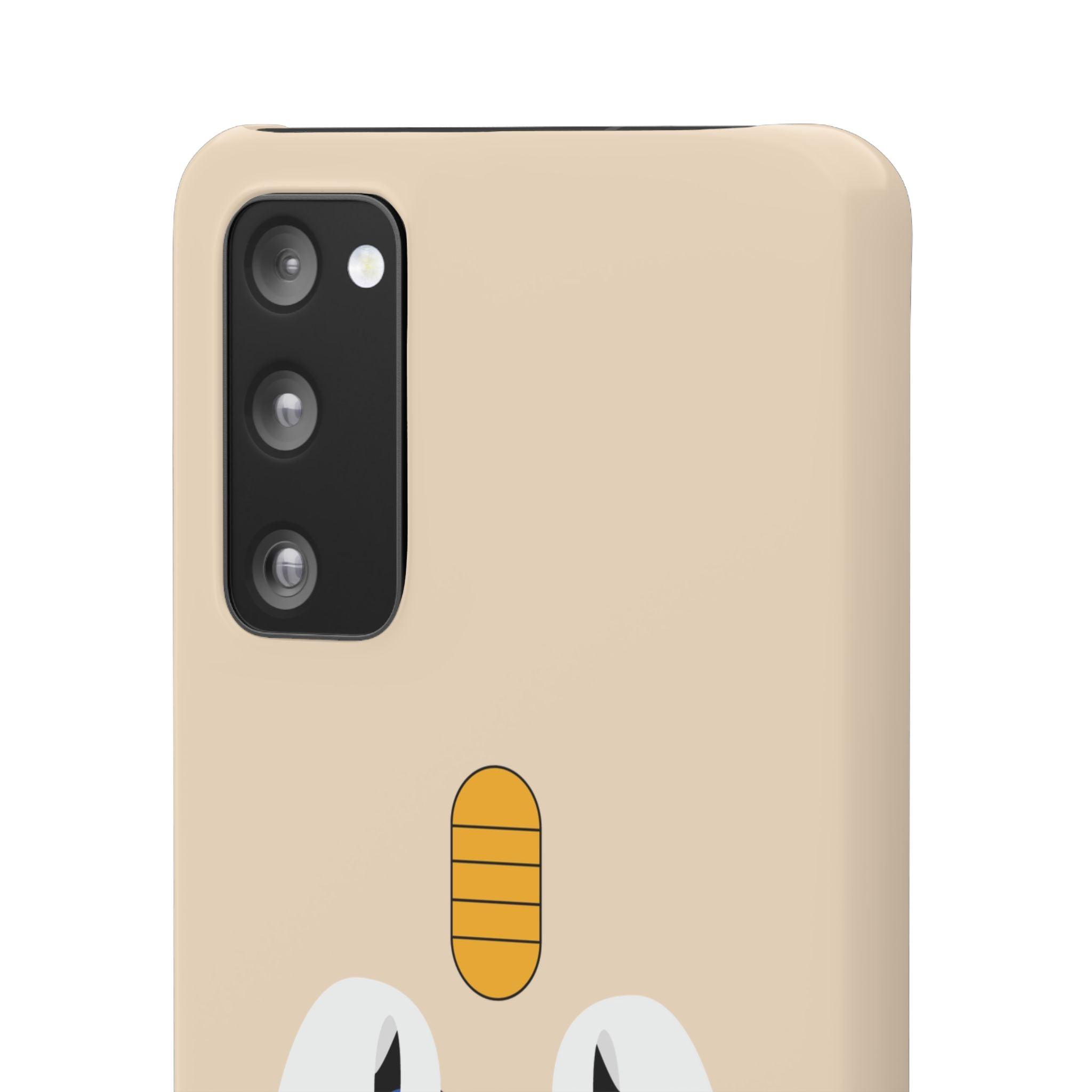 Snap Cases - Meowthh Face - Yukan Iconic