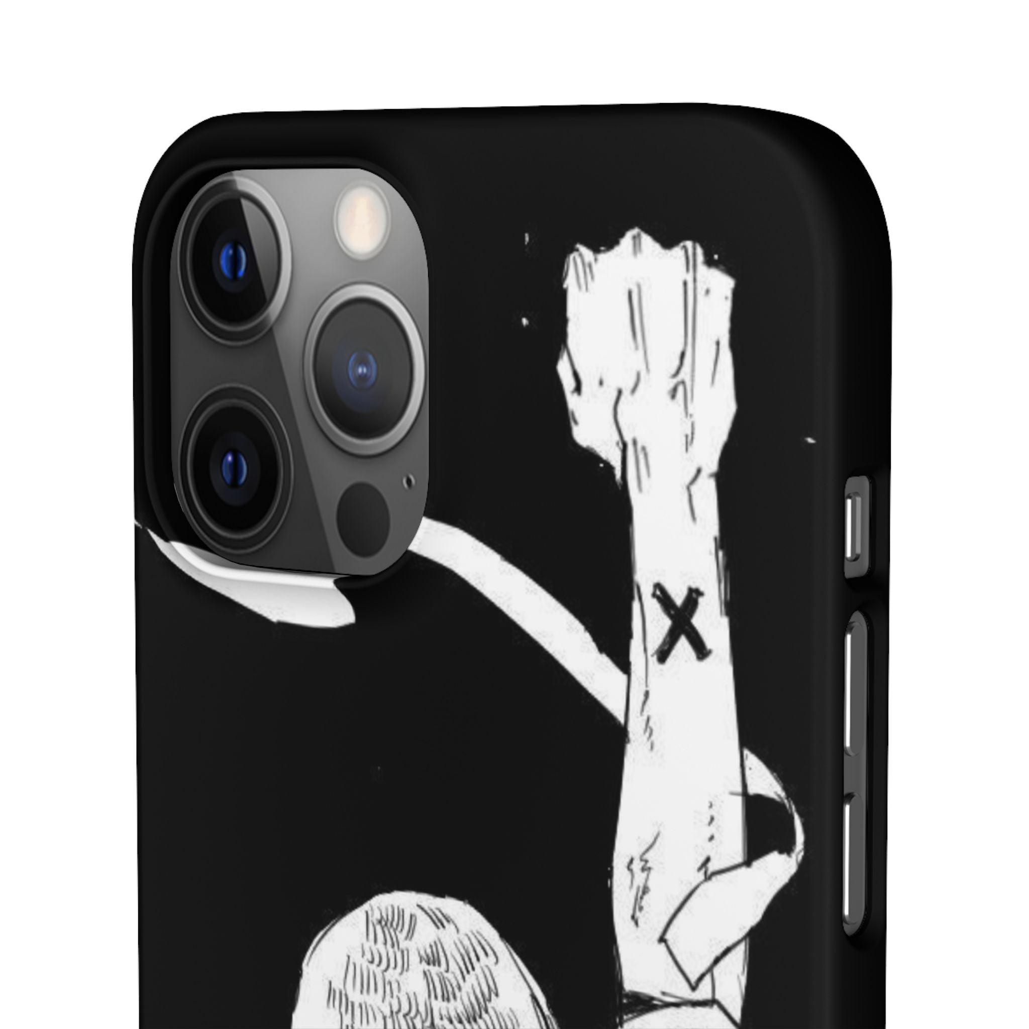 Snap Cases - Luffy X - Yukan Iconic