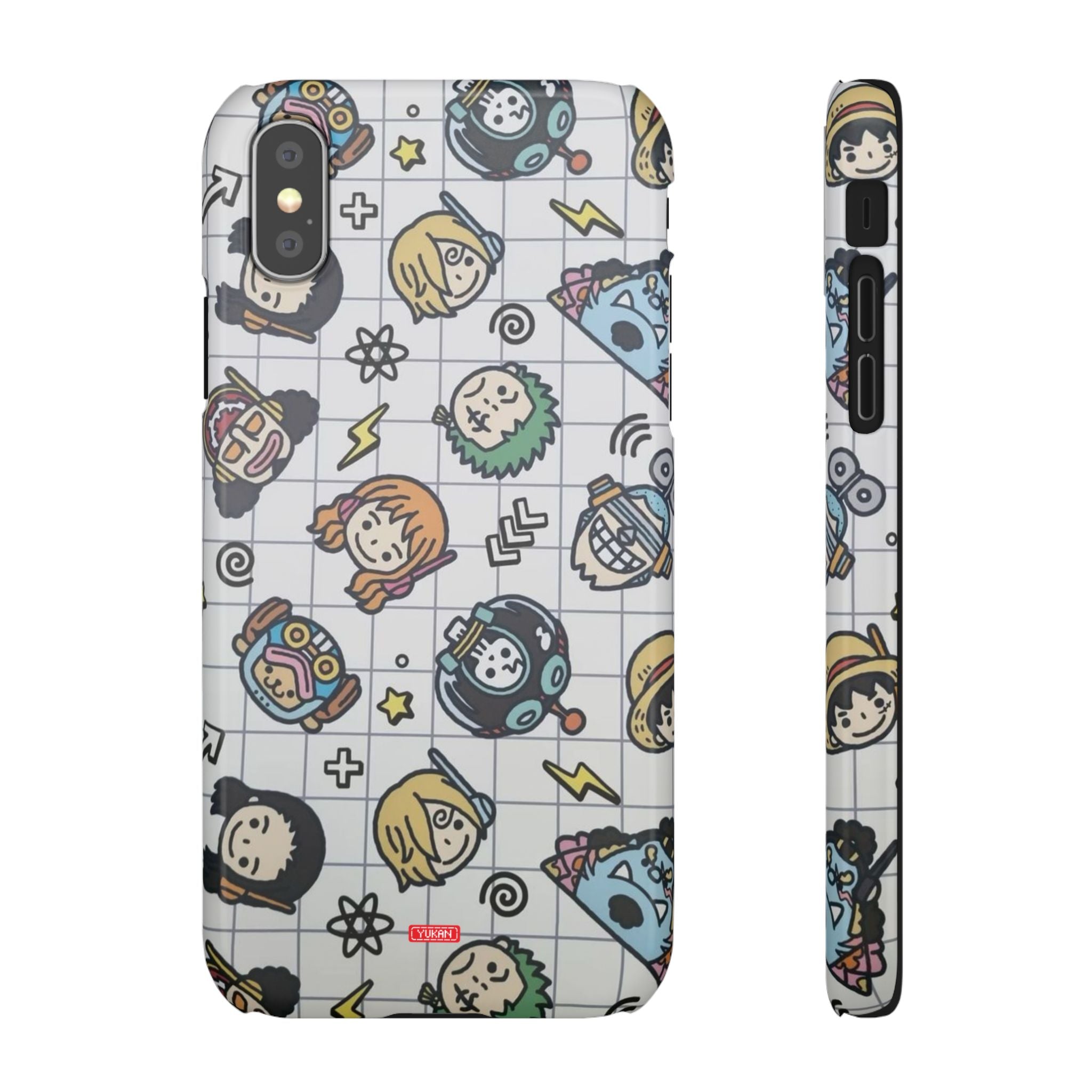 Snap Cases - Adventure Crew