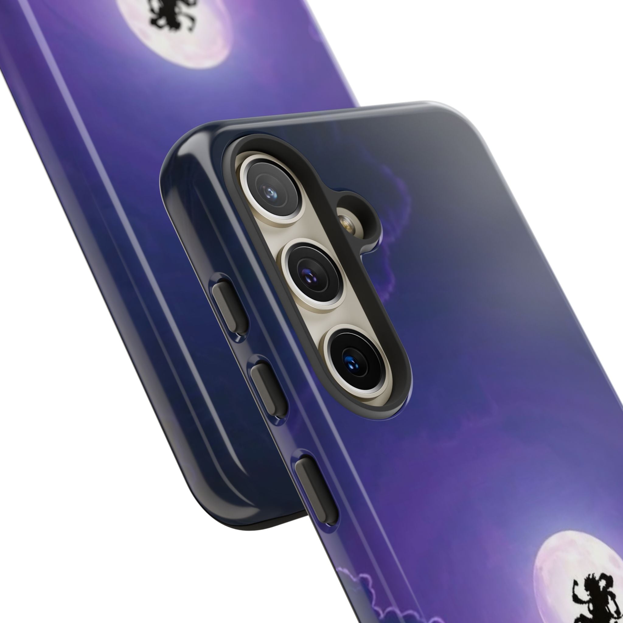 Tough Case - Purple Gear 5th - Yukan Iconic