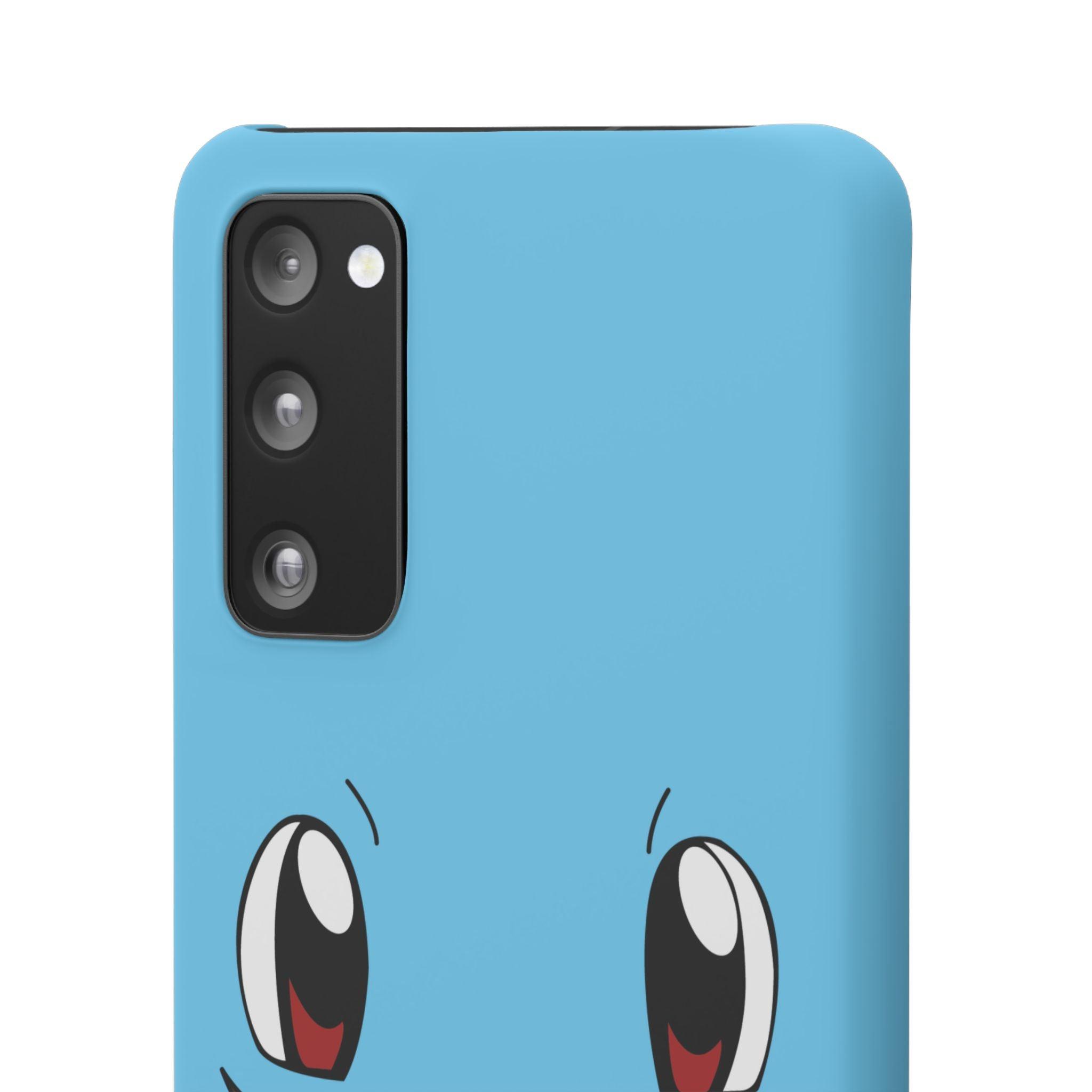 Snap Cases - Squirtlee Face - Yukan Iconic