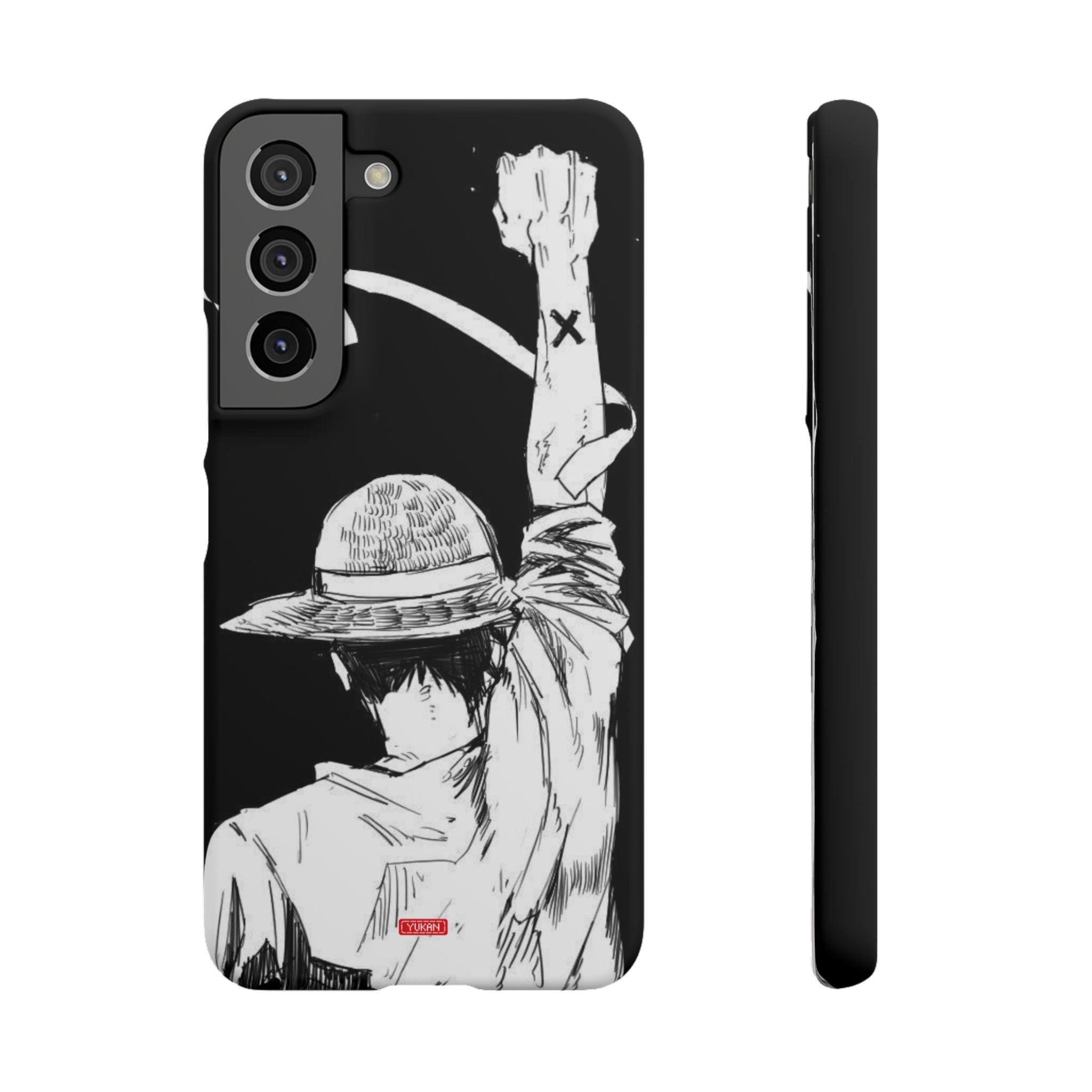 Snap Cases - Luffy X - Yukan Iconic