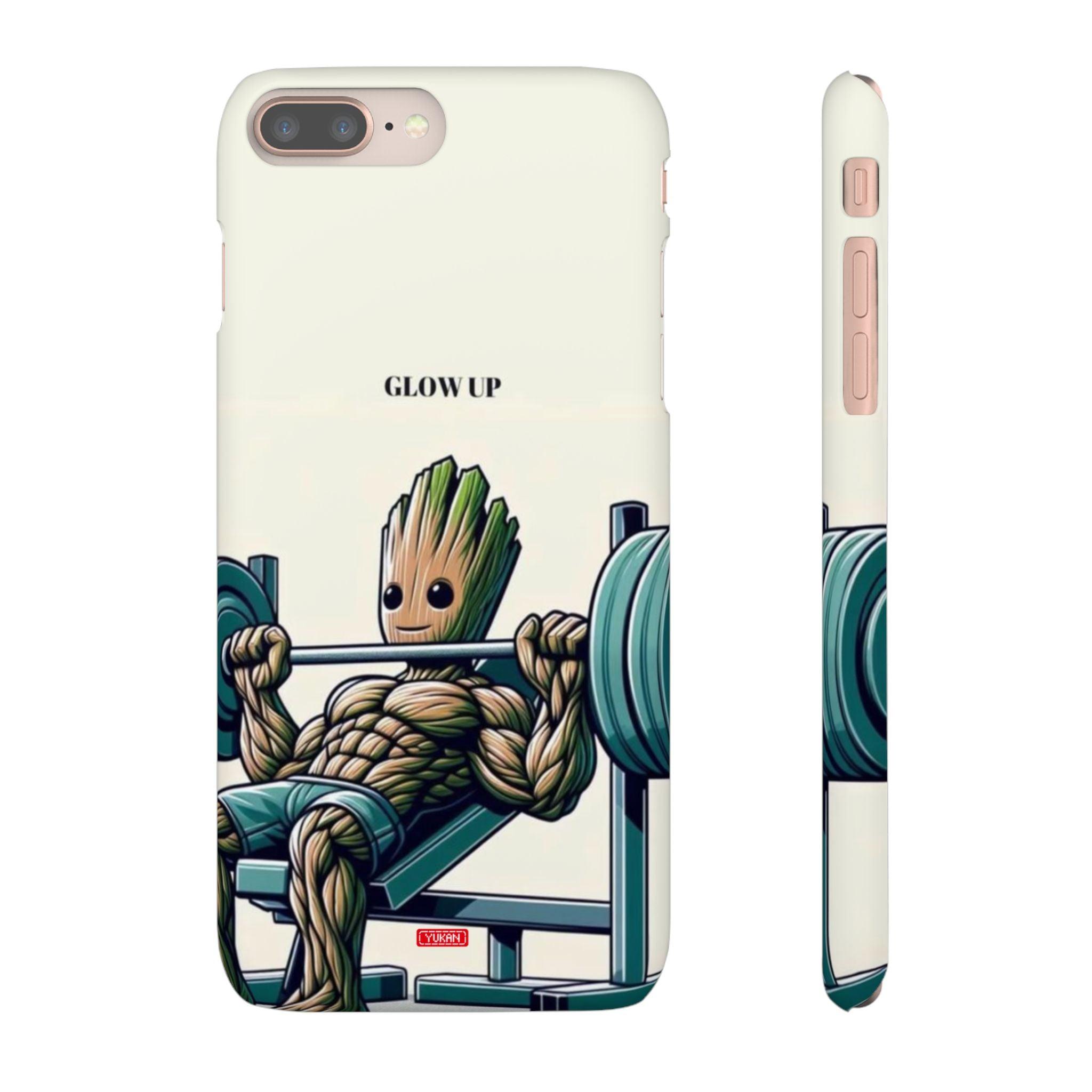 Snap Cases - Grut up - Yukan Iconic