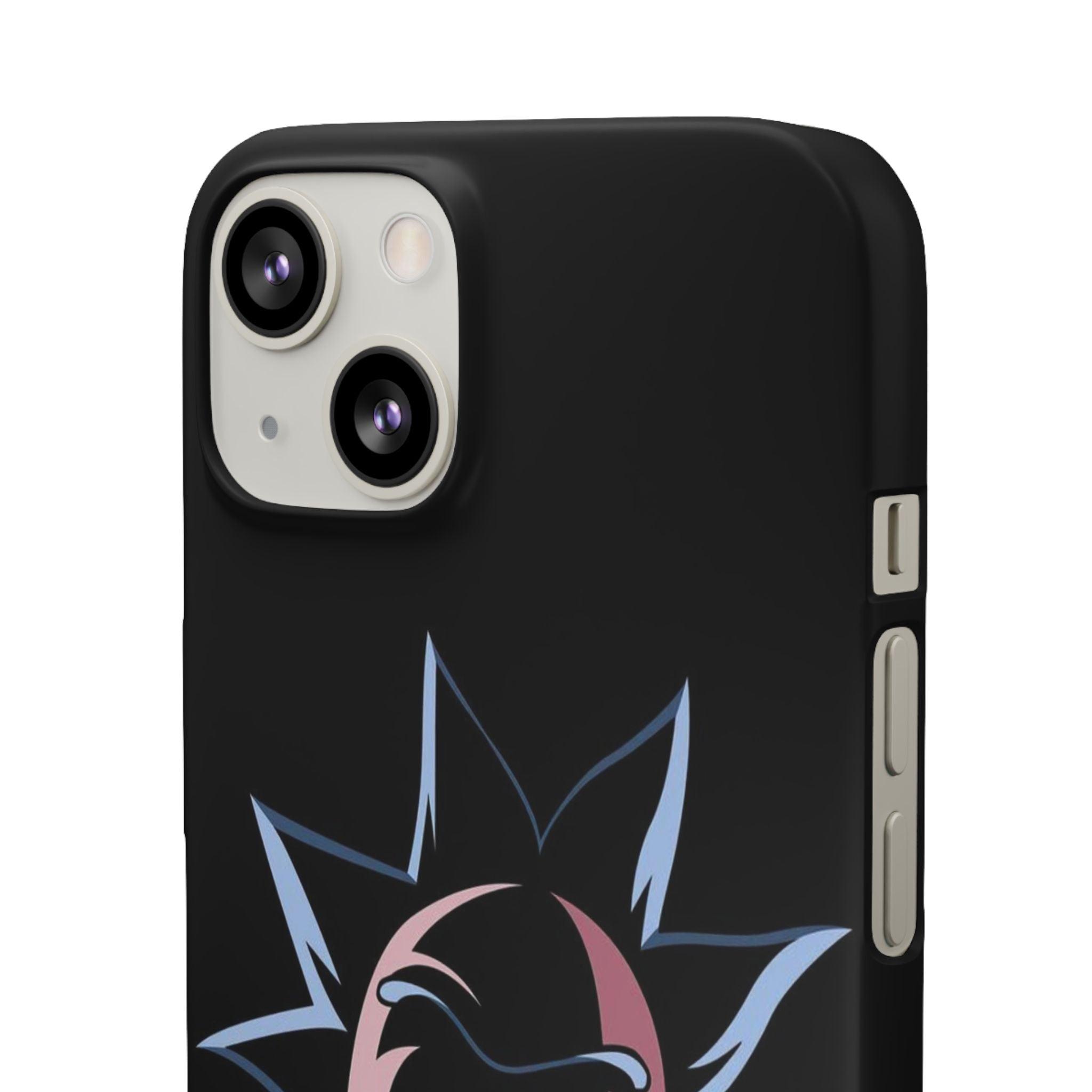 Snap Cases - Weird Rick - Yukan Iconic