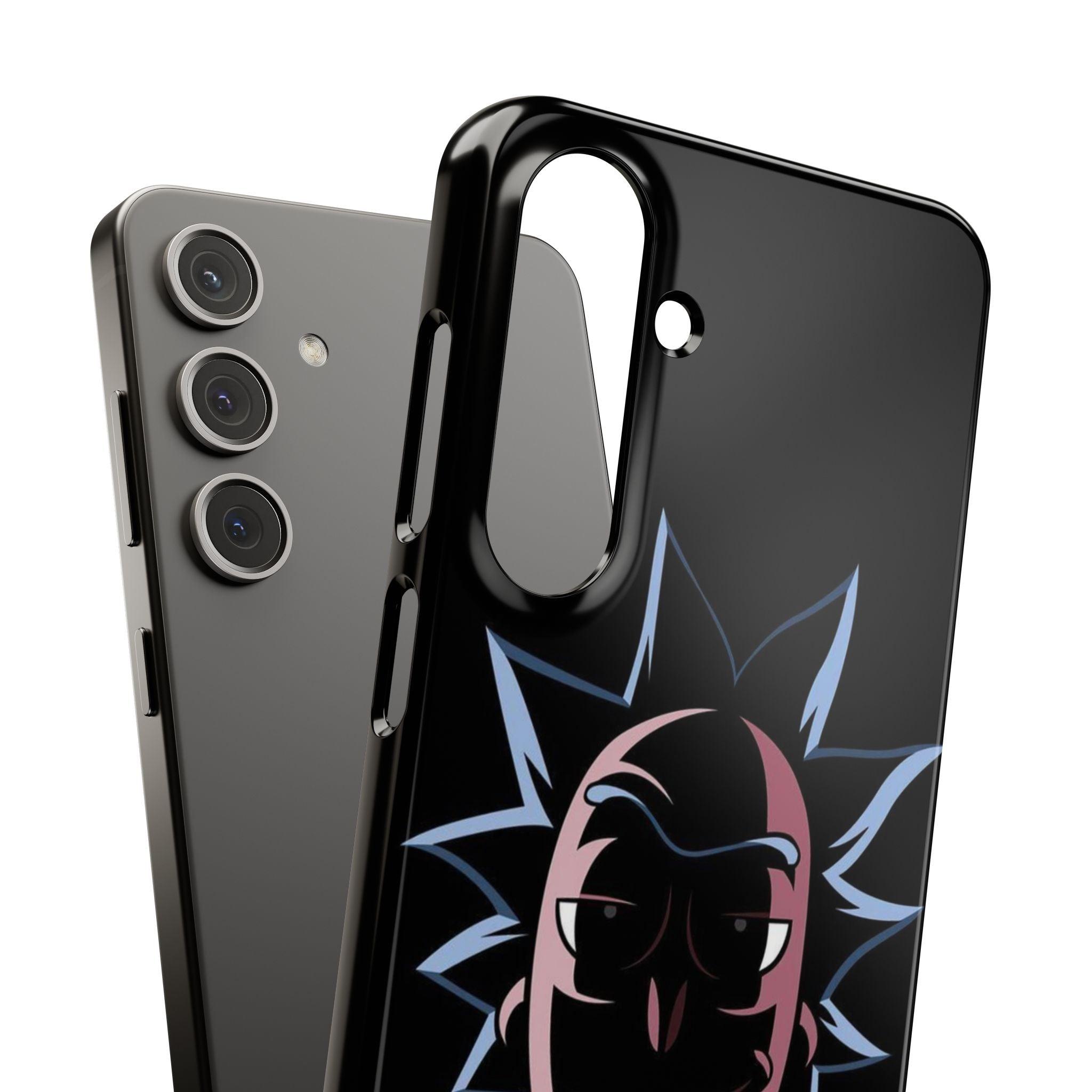 Snap Cases - Weird Rick - Yukan Iconic