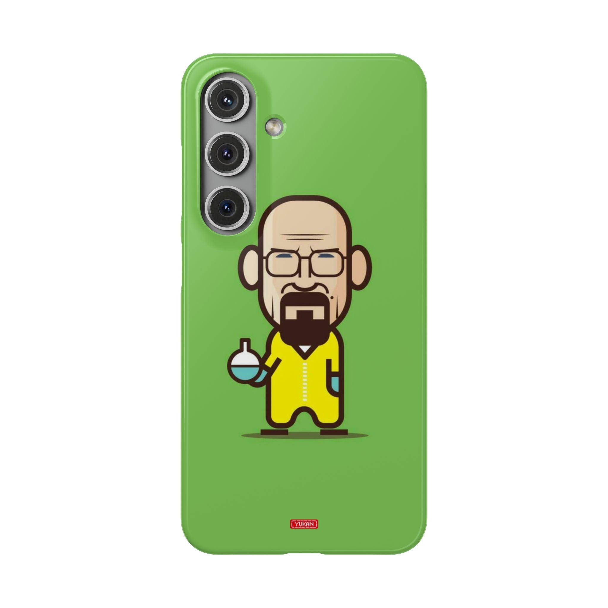 Snap Cases - The Scientist W.W - Yukan Iconic