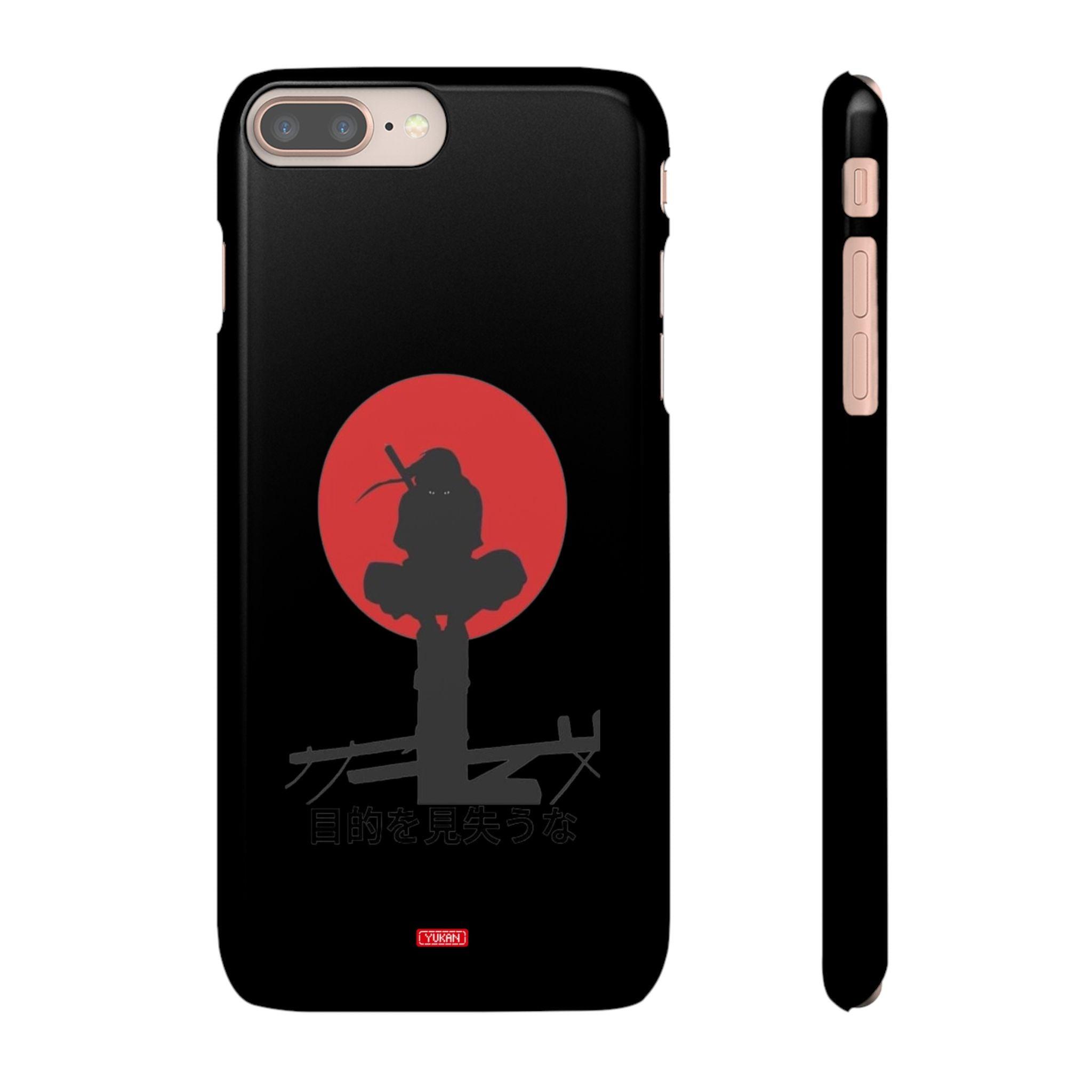 Snap Cases - Red Moon - Yukan Iconic