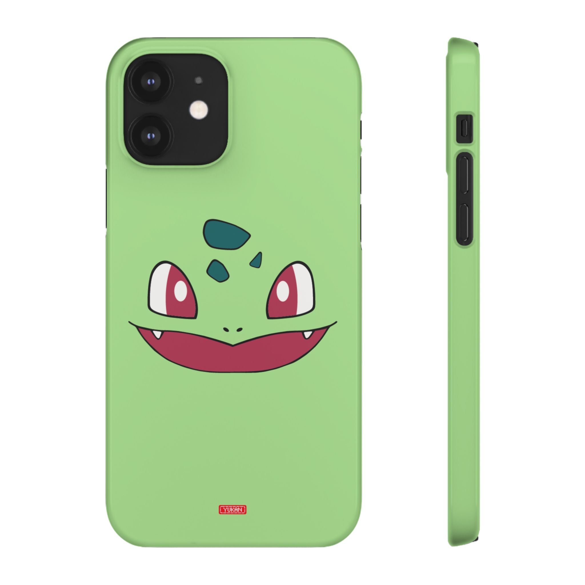 Snap Cases - Bulbi Face - Yukan Iconic