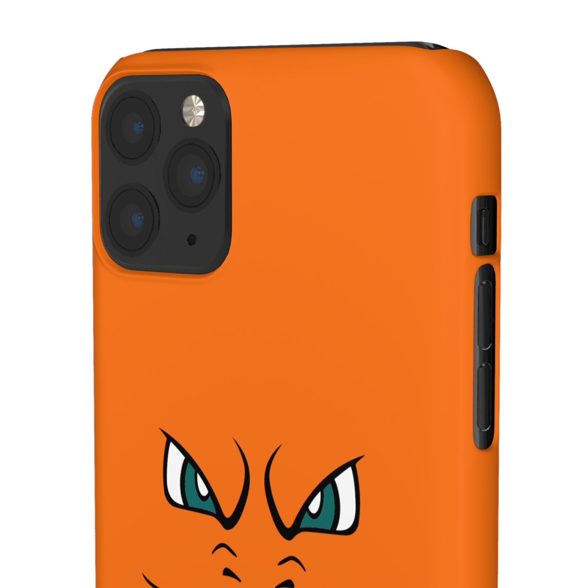 Snap Cases - Charizar Face