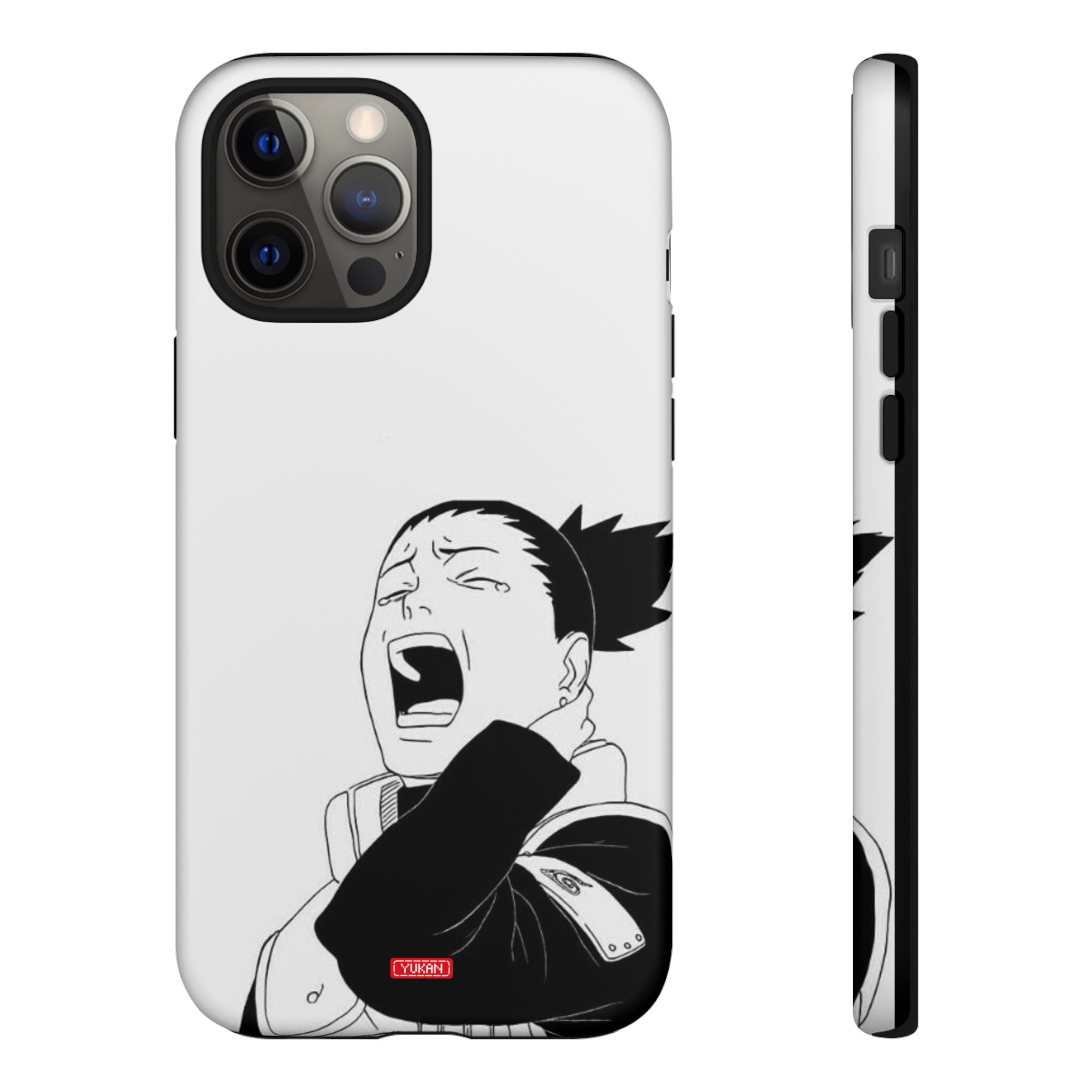 Tough Case - Shikamaru things